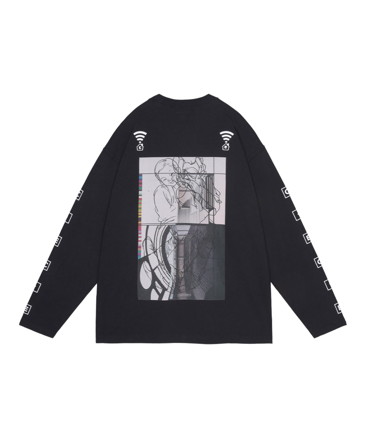 WILLOW LONG SLEEVE T