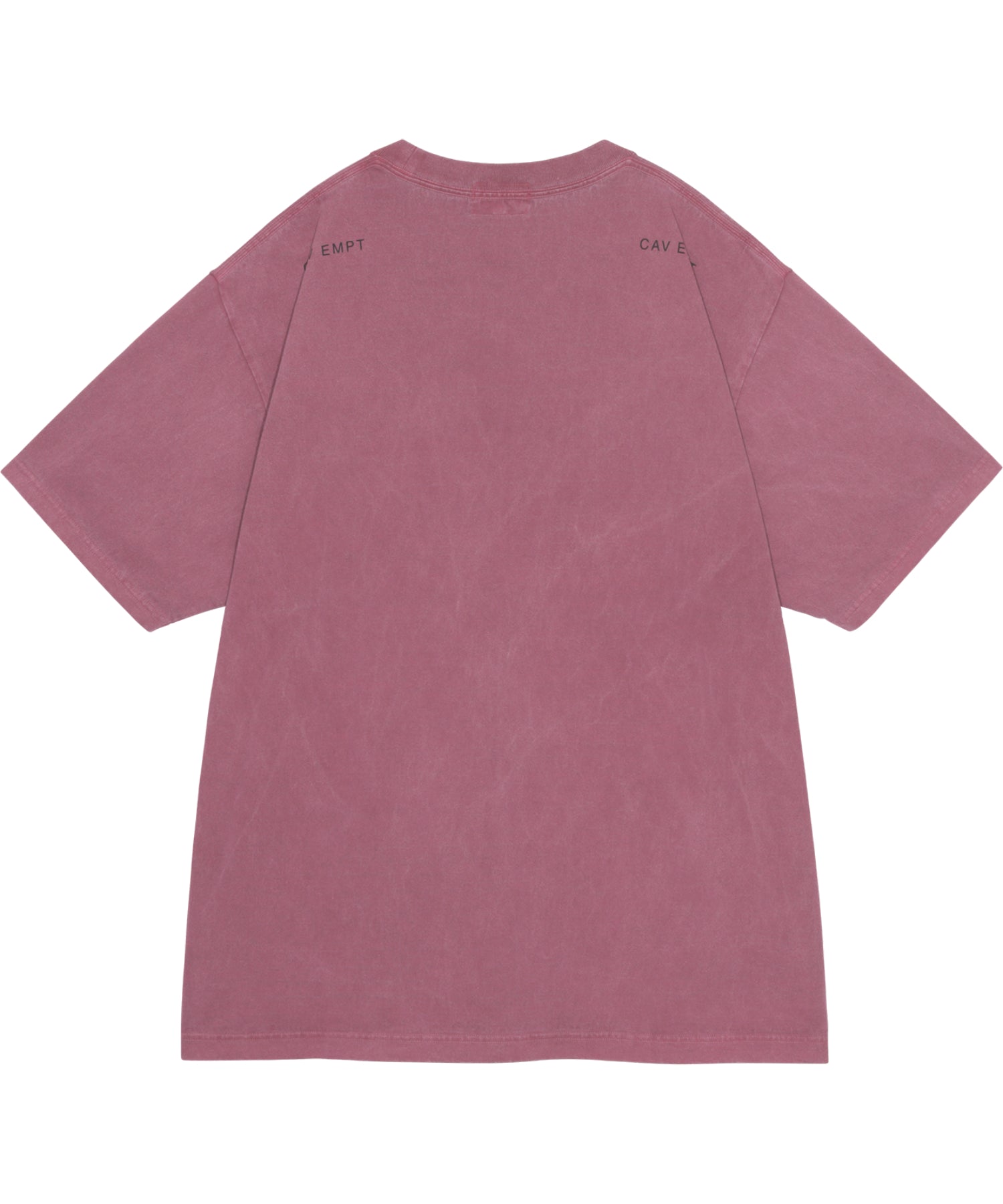 OVERDYE RHETORICAL OPERATIONS T