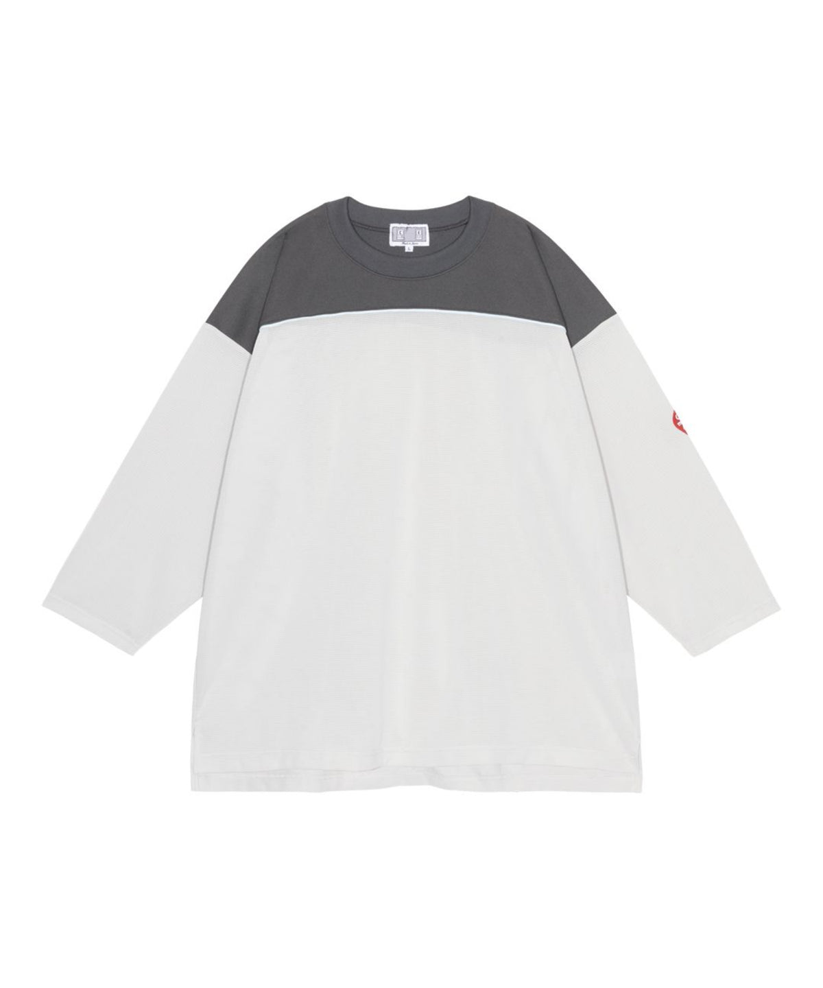 MESH FB CREW NECK
