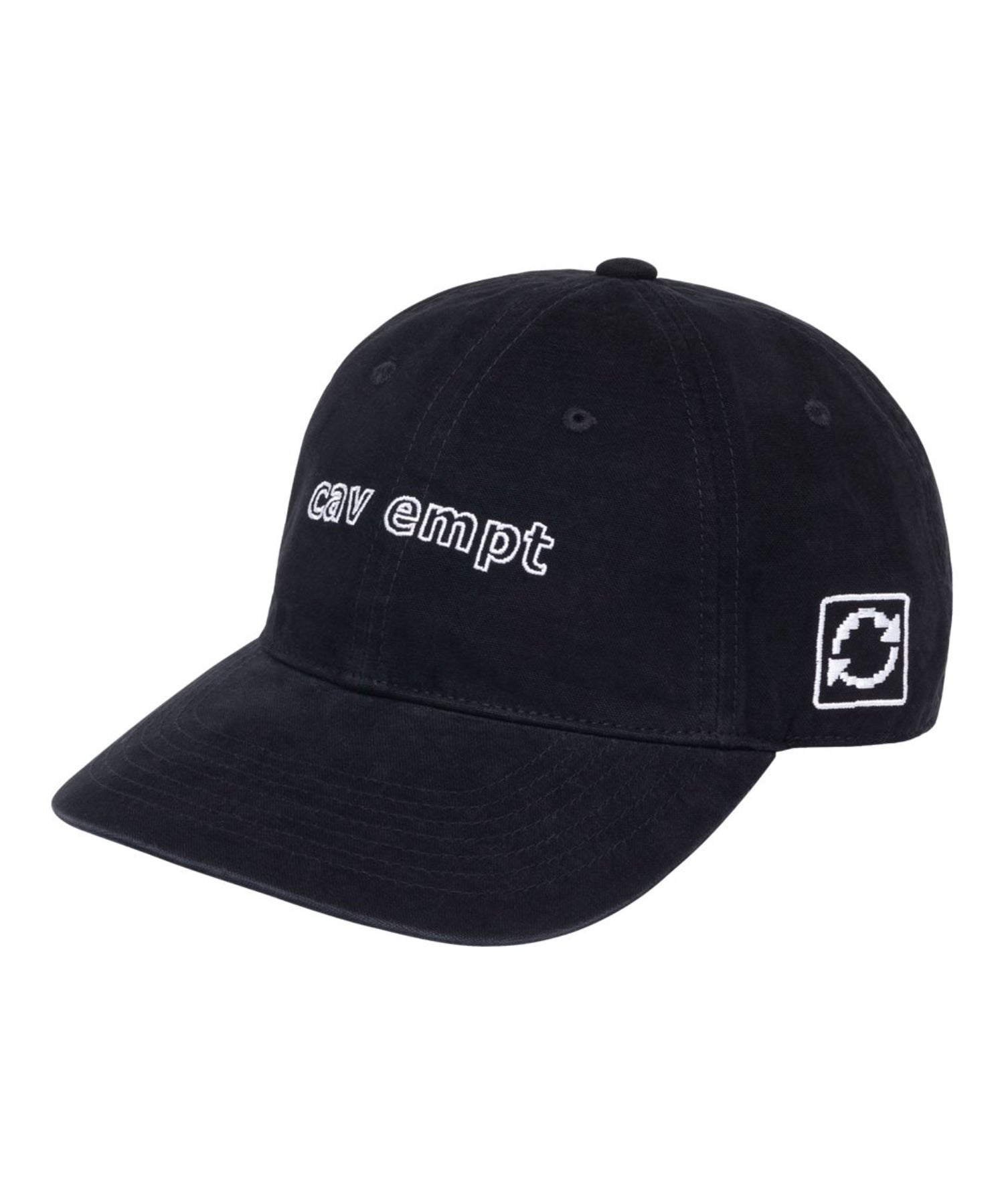 CAV EMPT ROUND CAP - C.E (シー・イー) - cap (キャップ) | FIGURE 