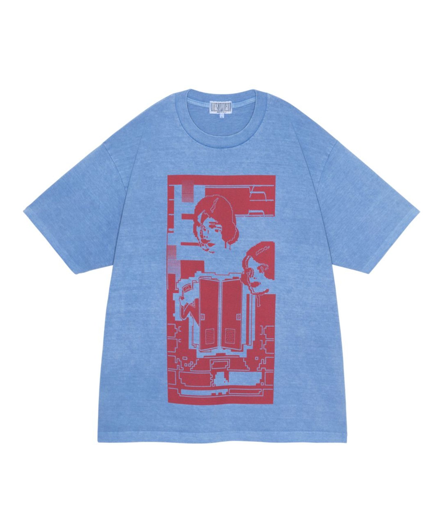 いちま るる  OVERDYE MD SiteSeer T - C.E (シー・イー) - tops (トップス