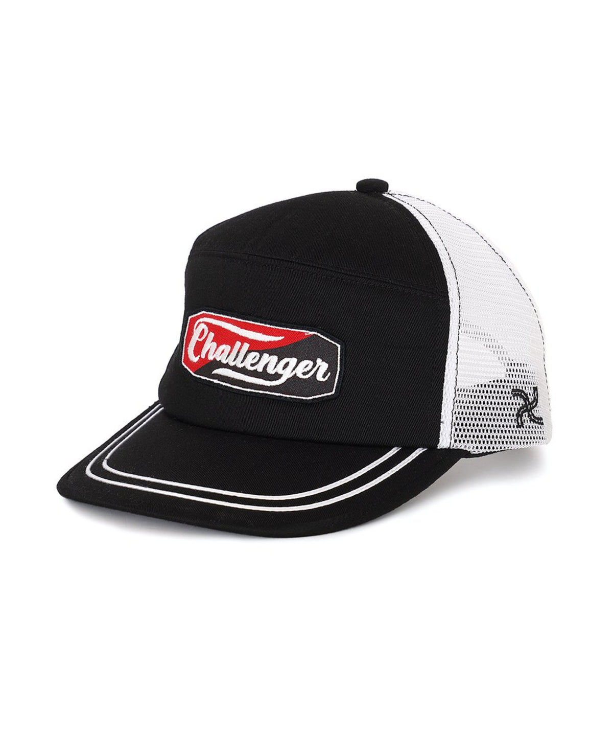 TWO TONE LOGO CAP