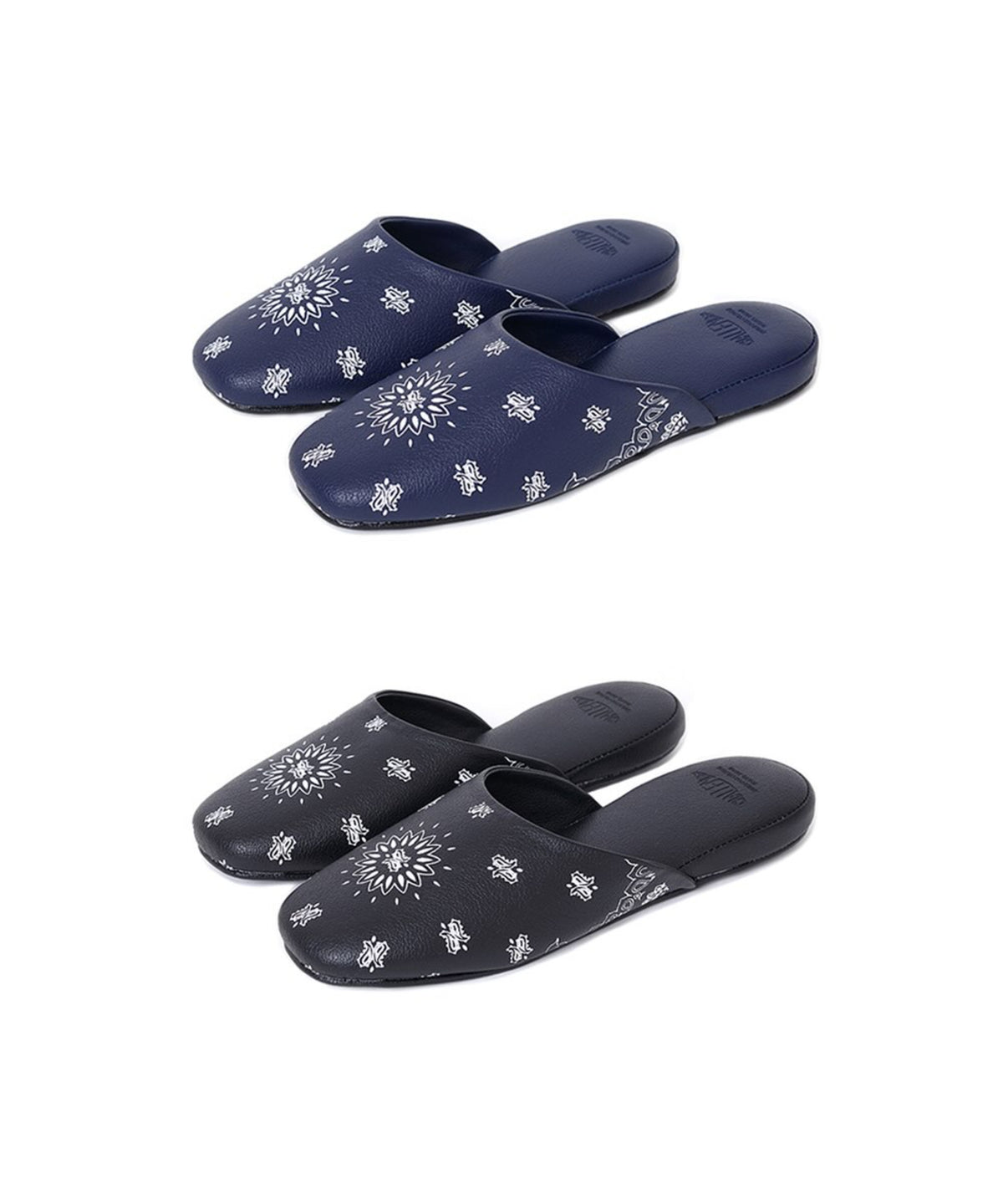 BANDANA SLIPPERS