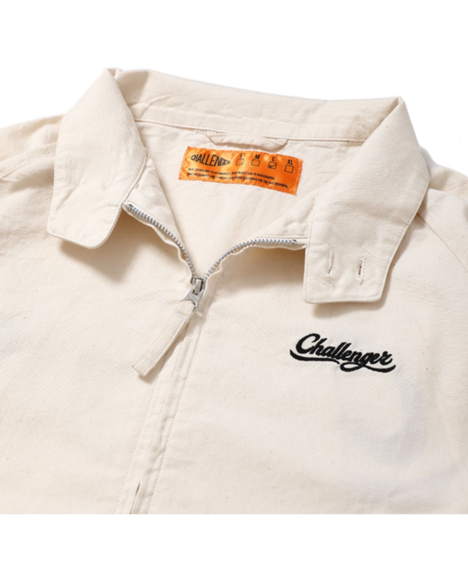 SCRIPT LOGO SWINGTOP