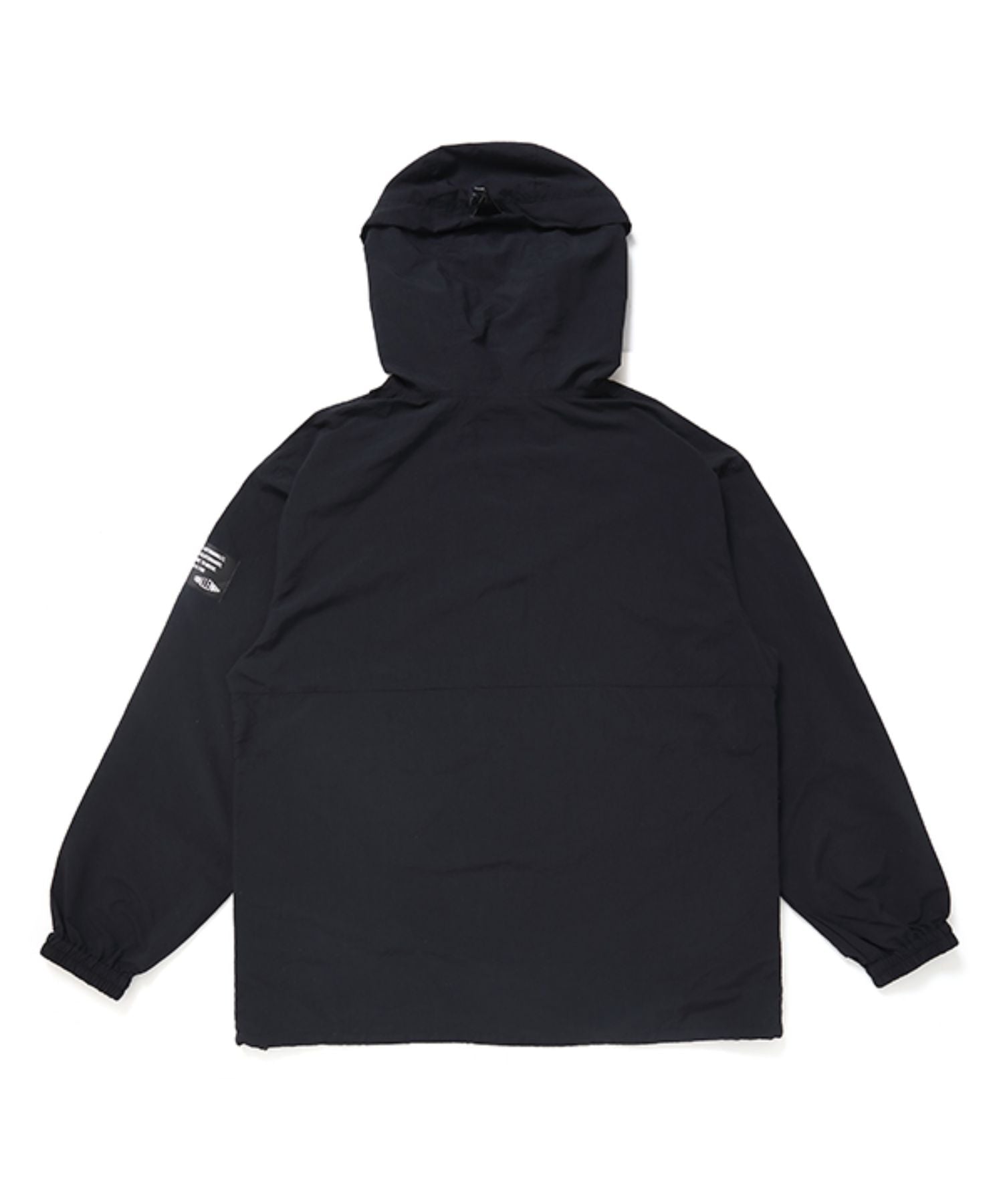 PACKABLE NYLON ANORAK