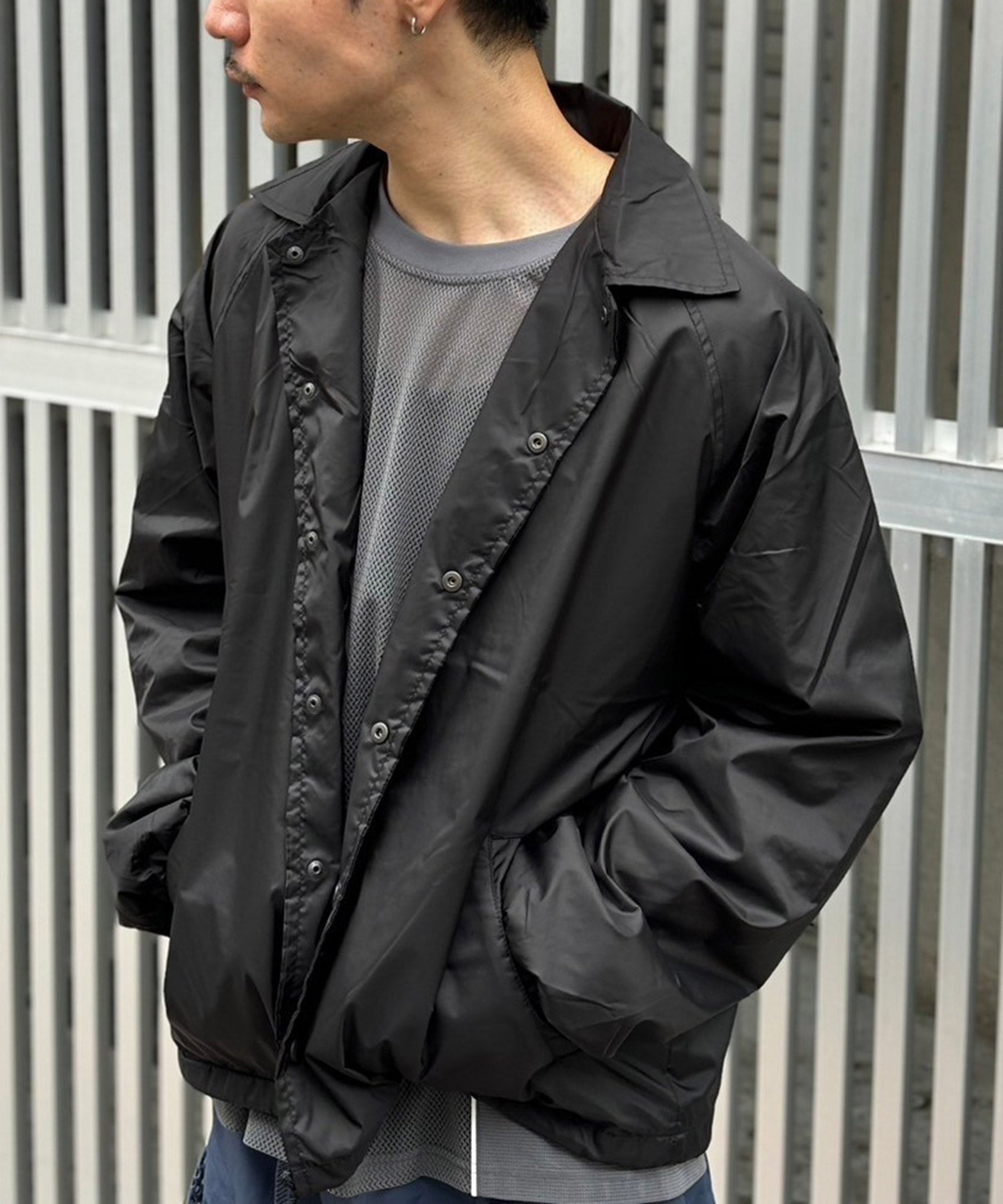 CTA COACH JACKET