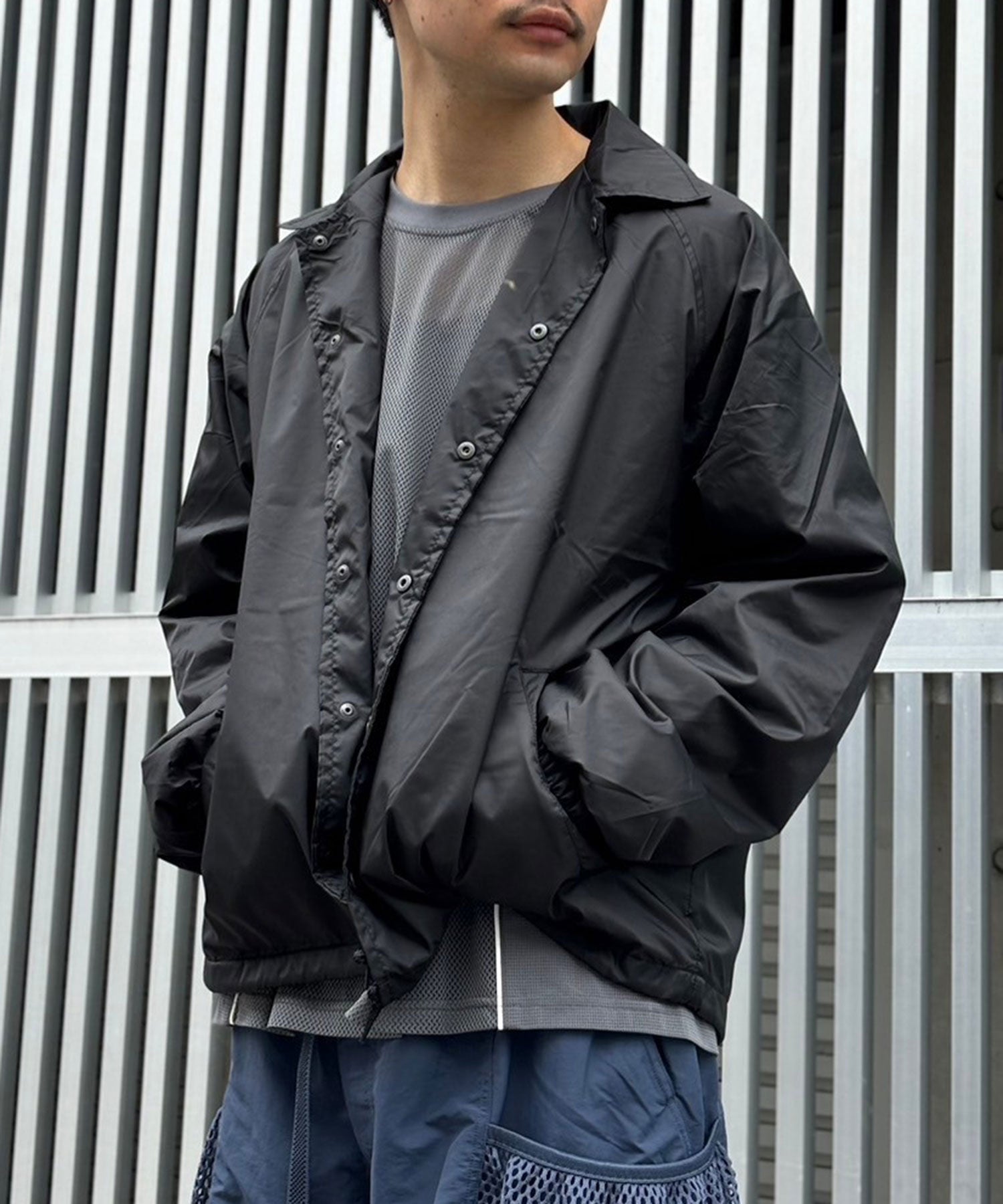 CTA COACH JACKET