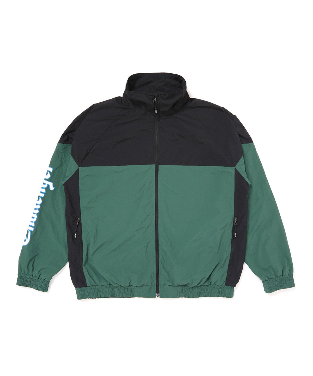 TRACK ZIP JACKET
