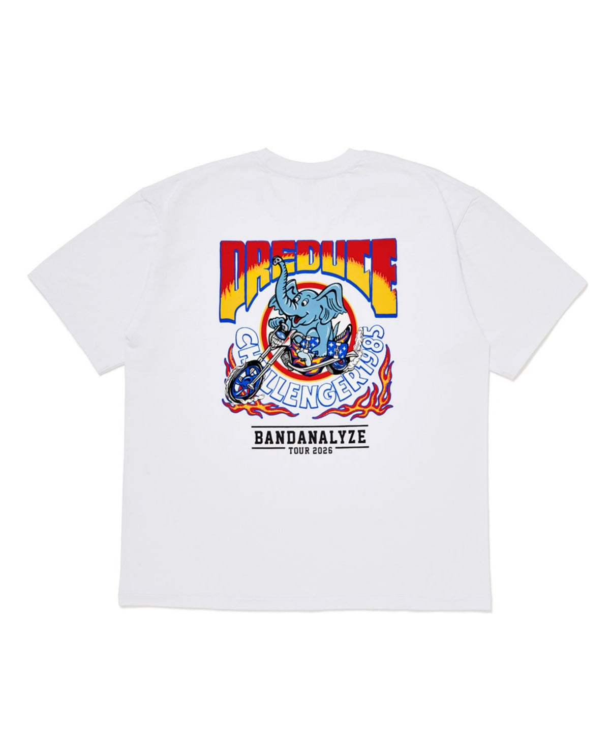 S/S PREDUCE TEE