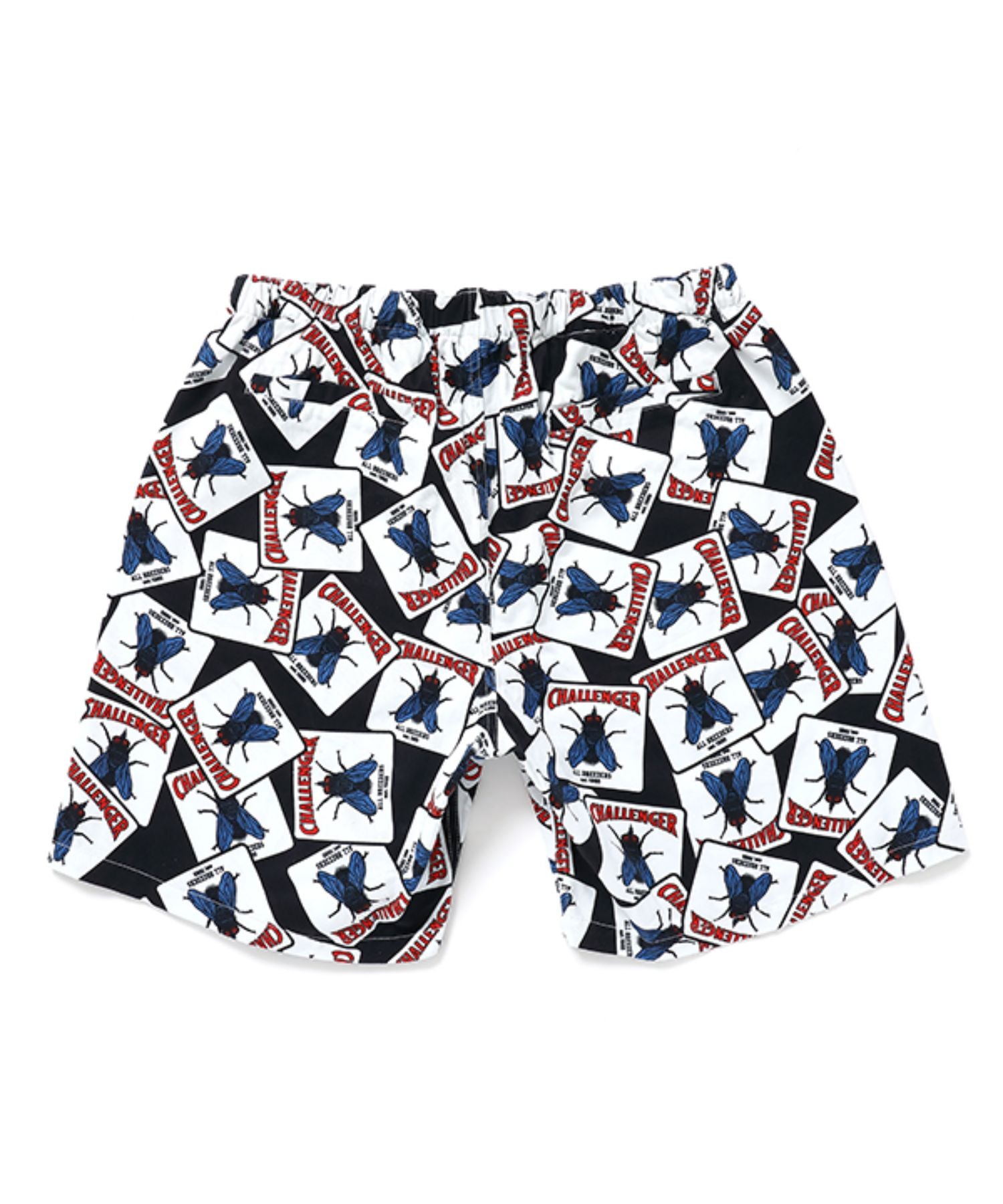 FLY COTTON TWILL SHORTS