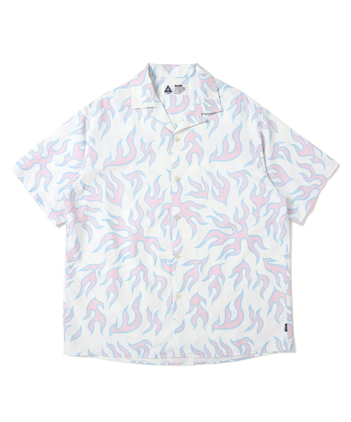 S/S FIRE SHIRT
