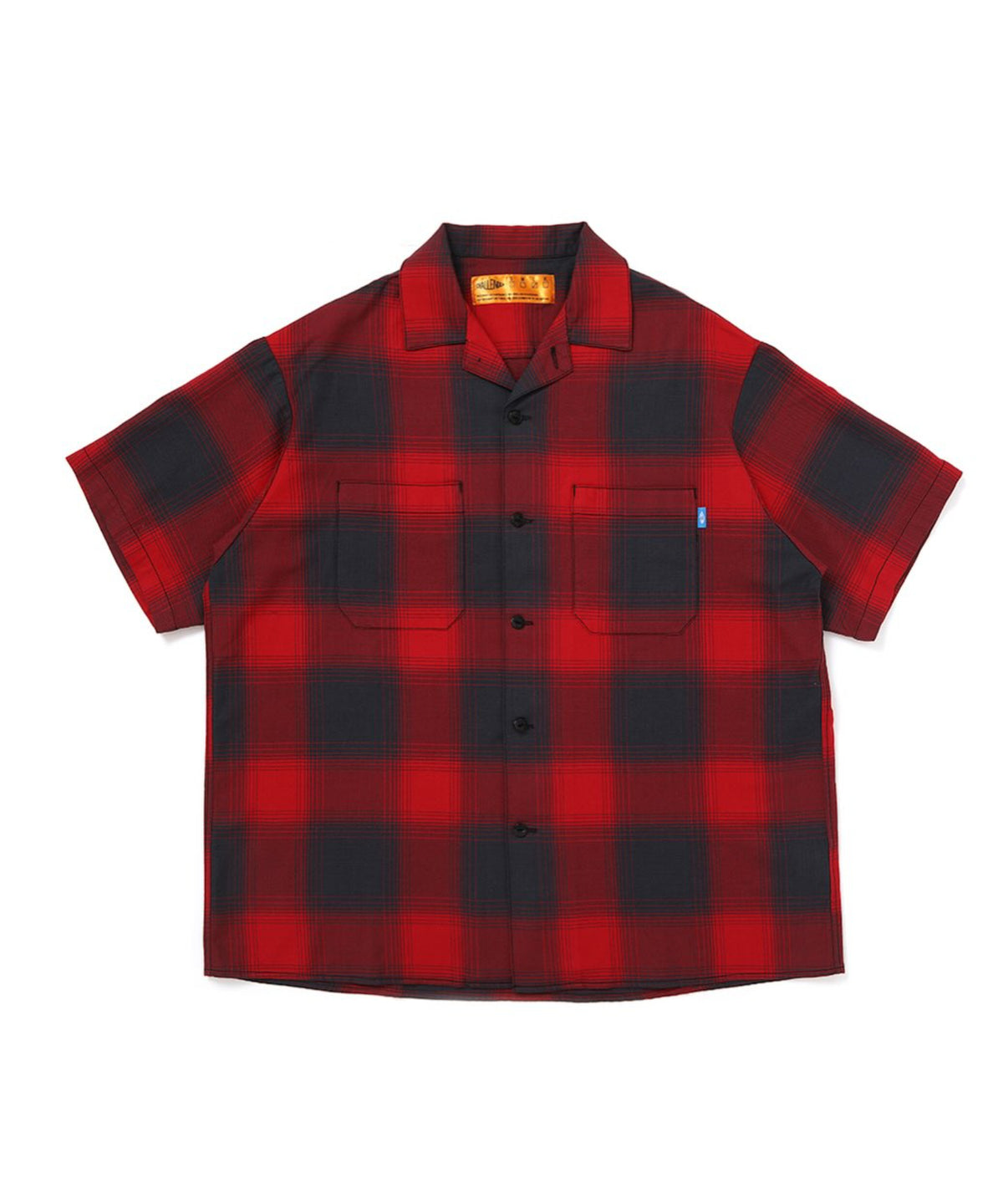 SHADOW CHECK SHIRT
