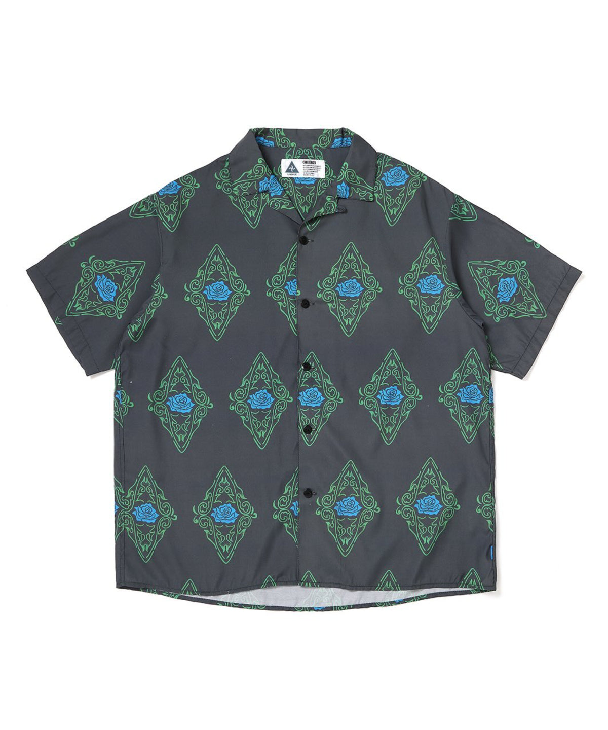 ROSE SHIRT