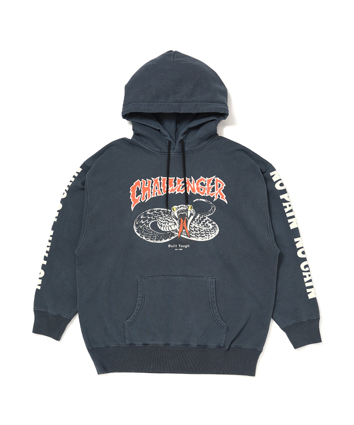 SNAKE HOODIE - CHALLENGER (チャレンジャー) - tops (トップス