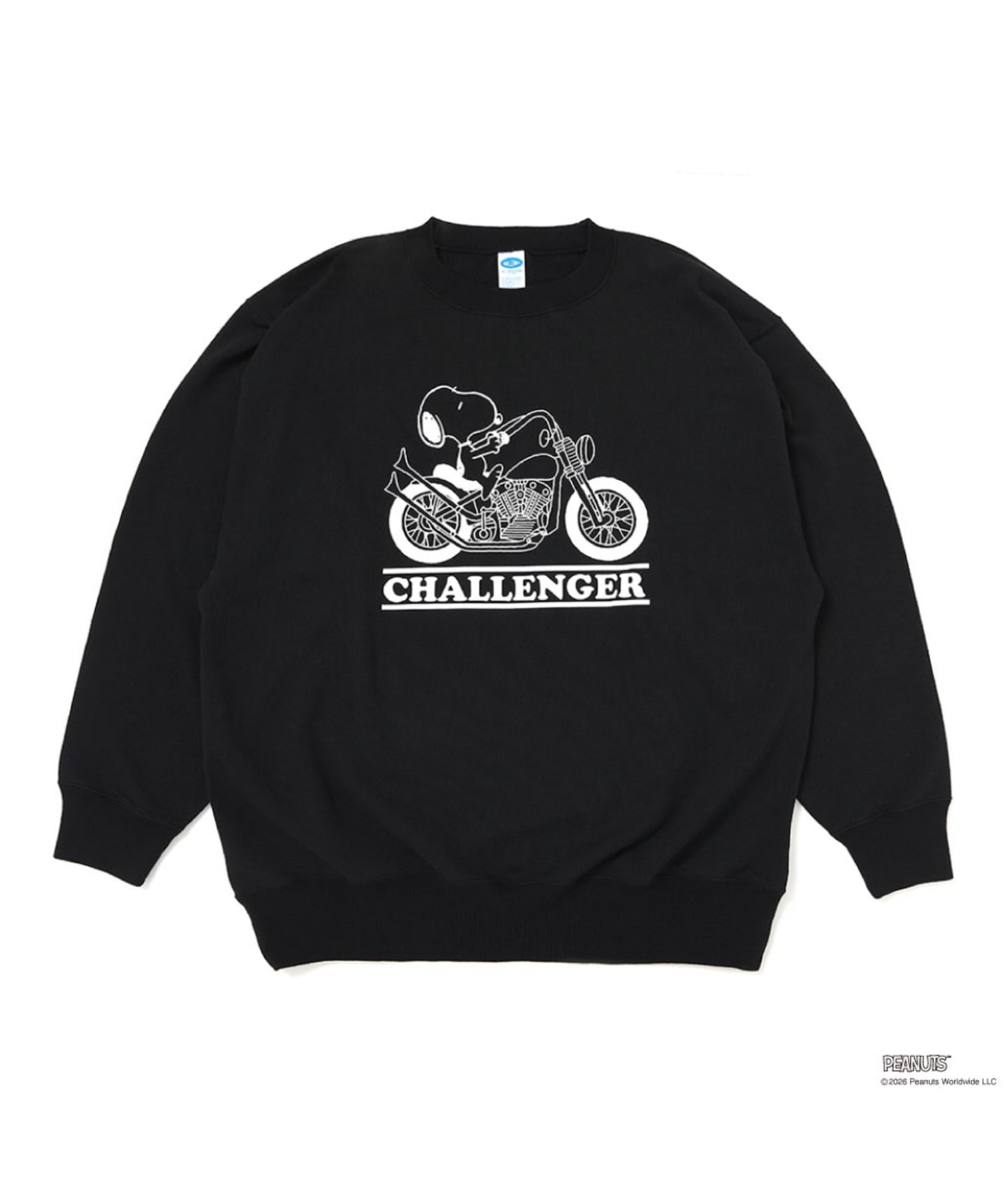 SNOOPY / C/N SWEAT - CHALLENGER (チャレンジャー) - tops (トップス