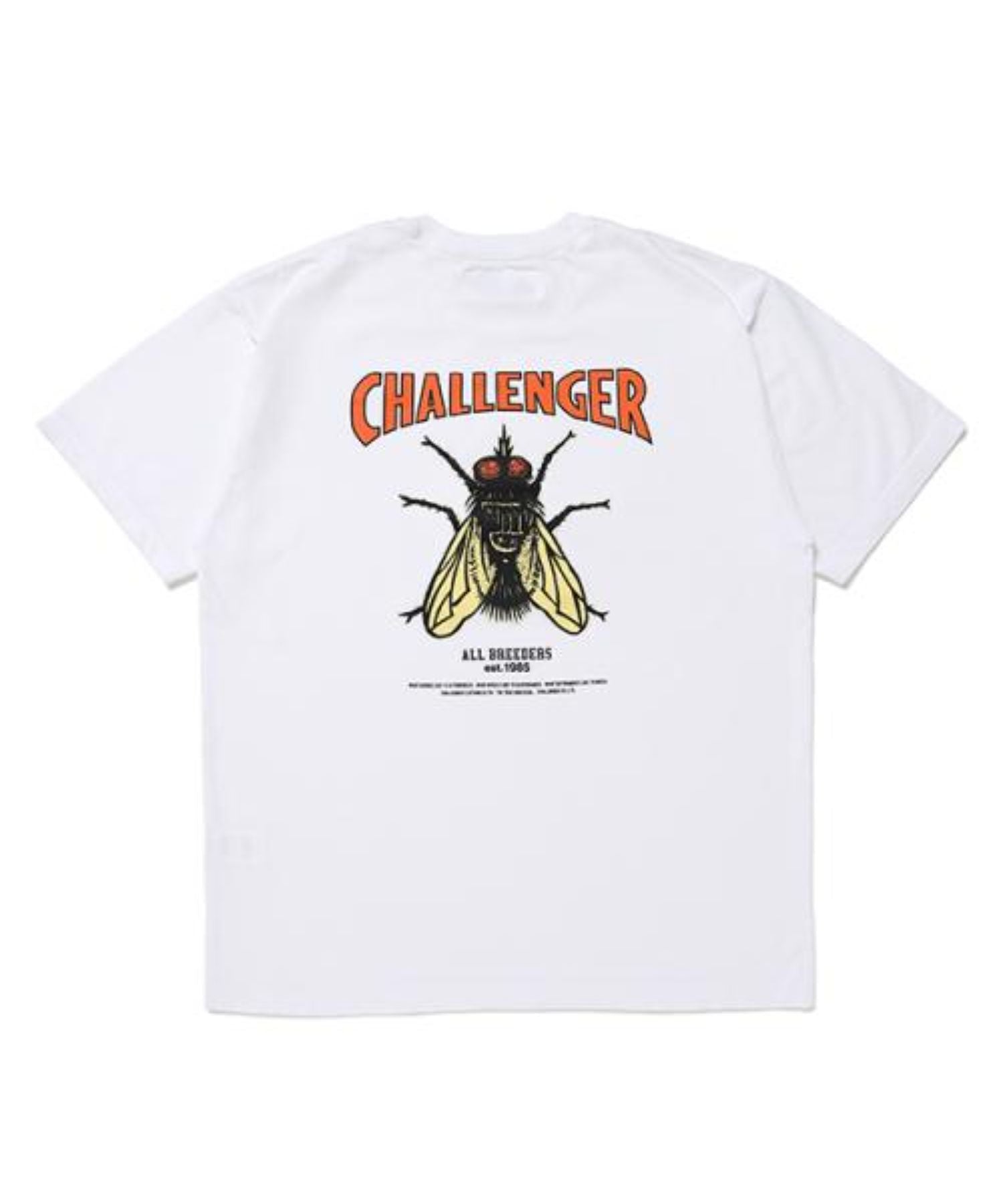 HIBISCUS TEE - CHALLENGER (チャレンジャー) - tops (トップス 