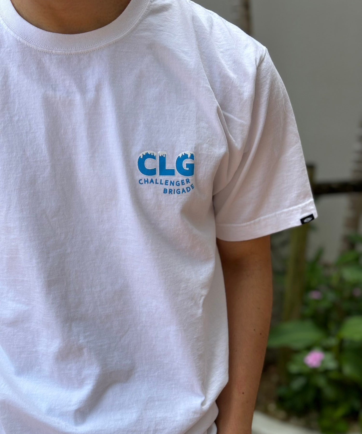 ICECREAM TEE