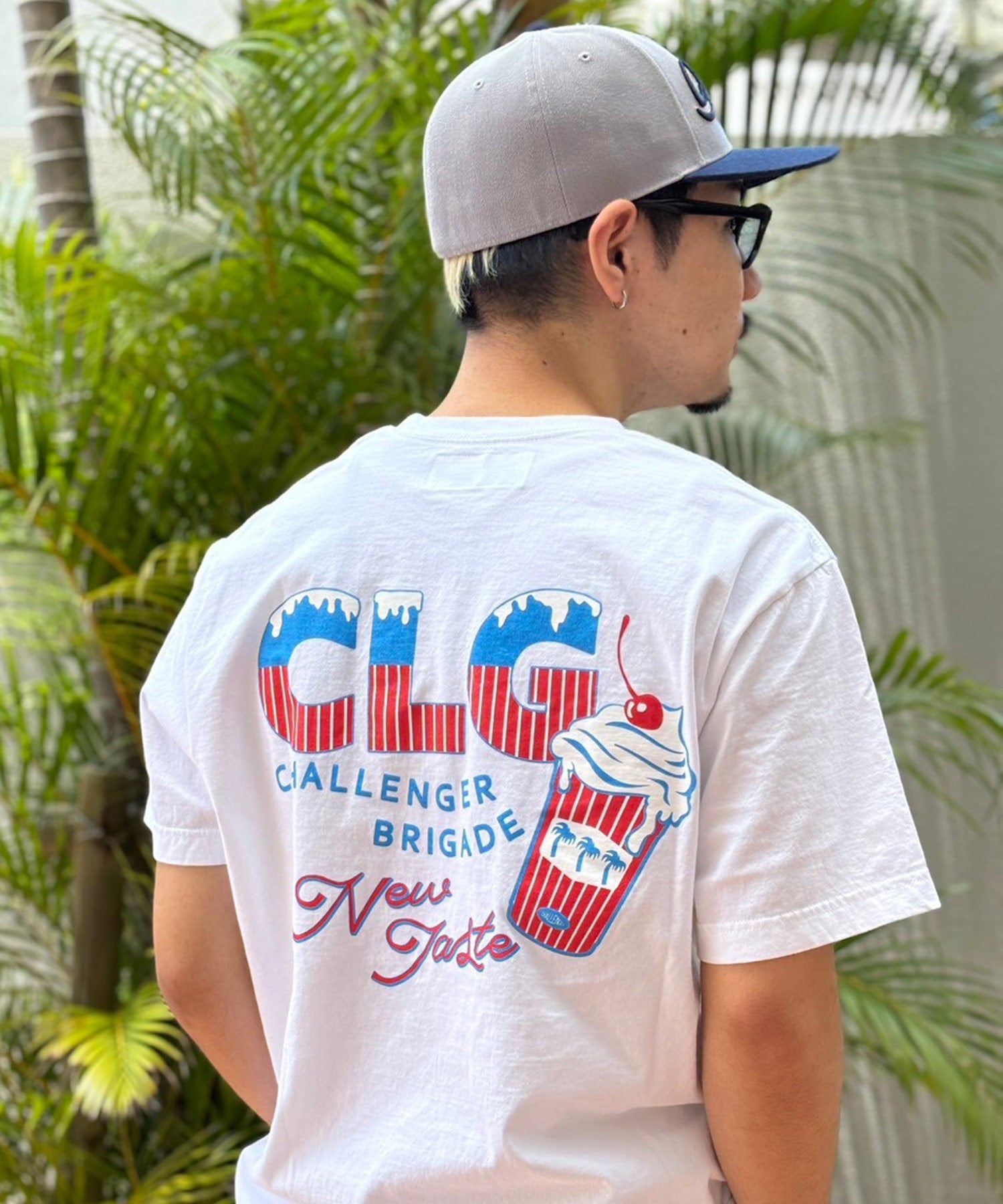 ICECREAM TEE