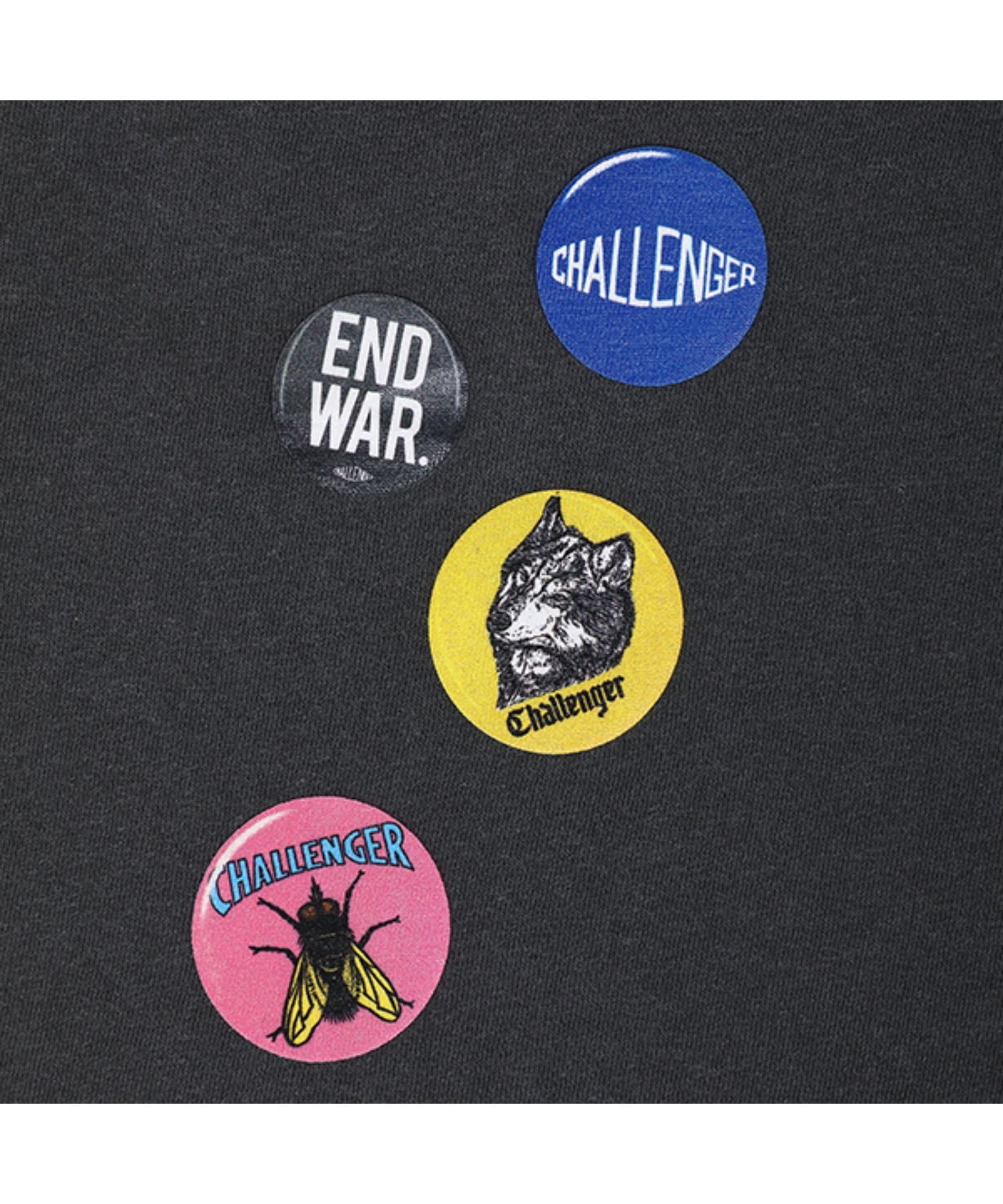 BADGE TEE