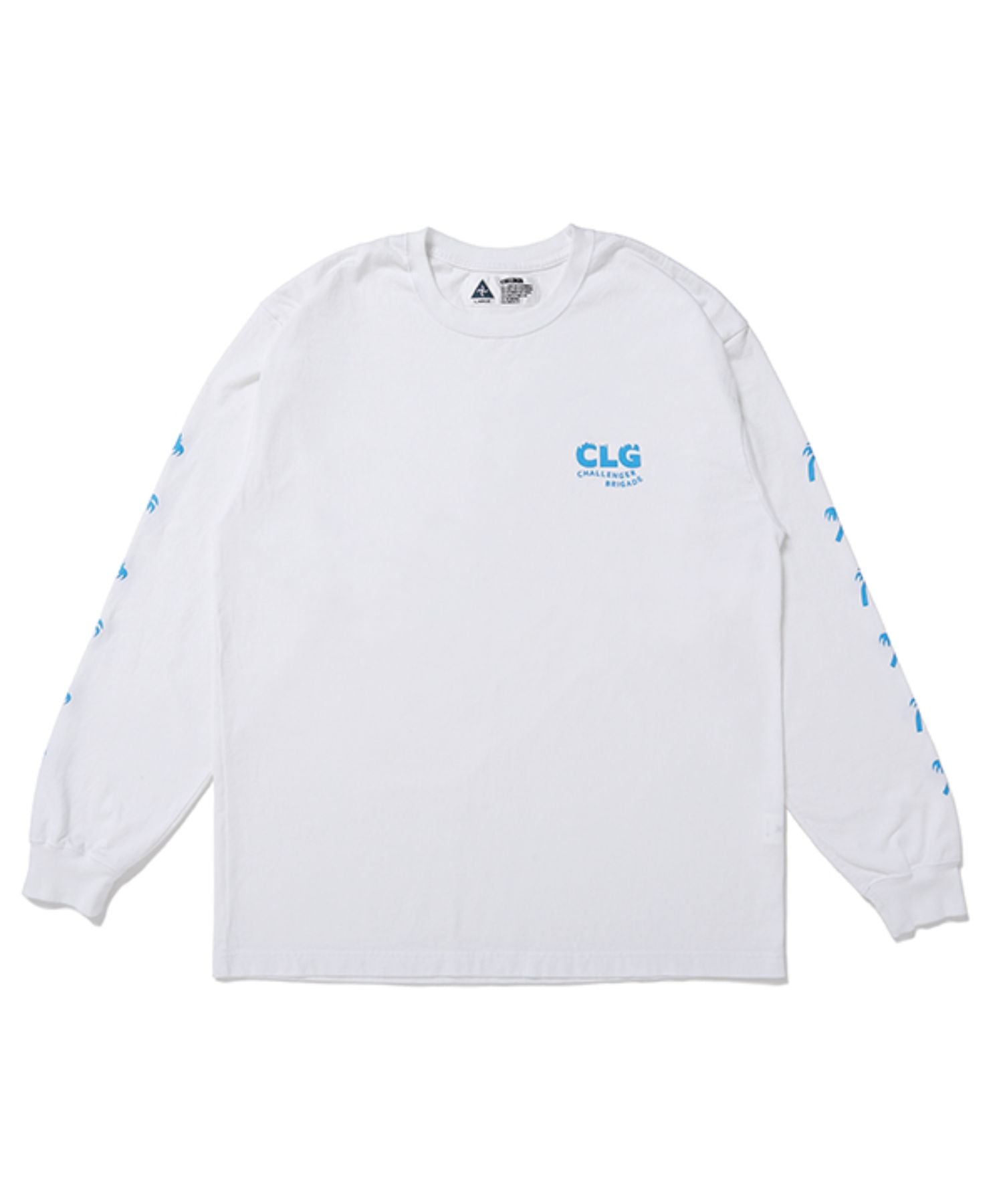 L/S ICECREAM TEE