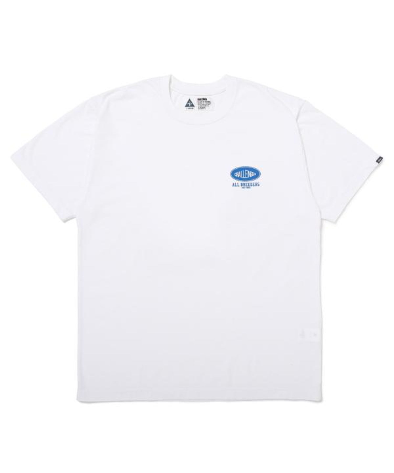 ROSE BANDANA TEE