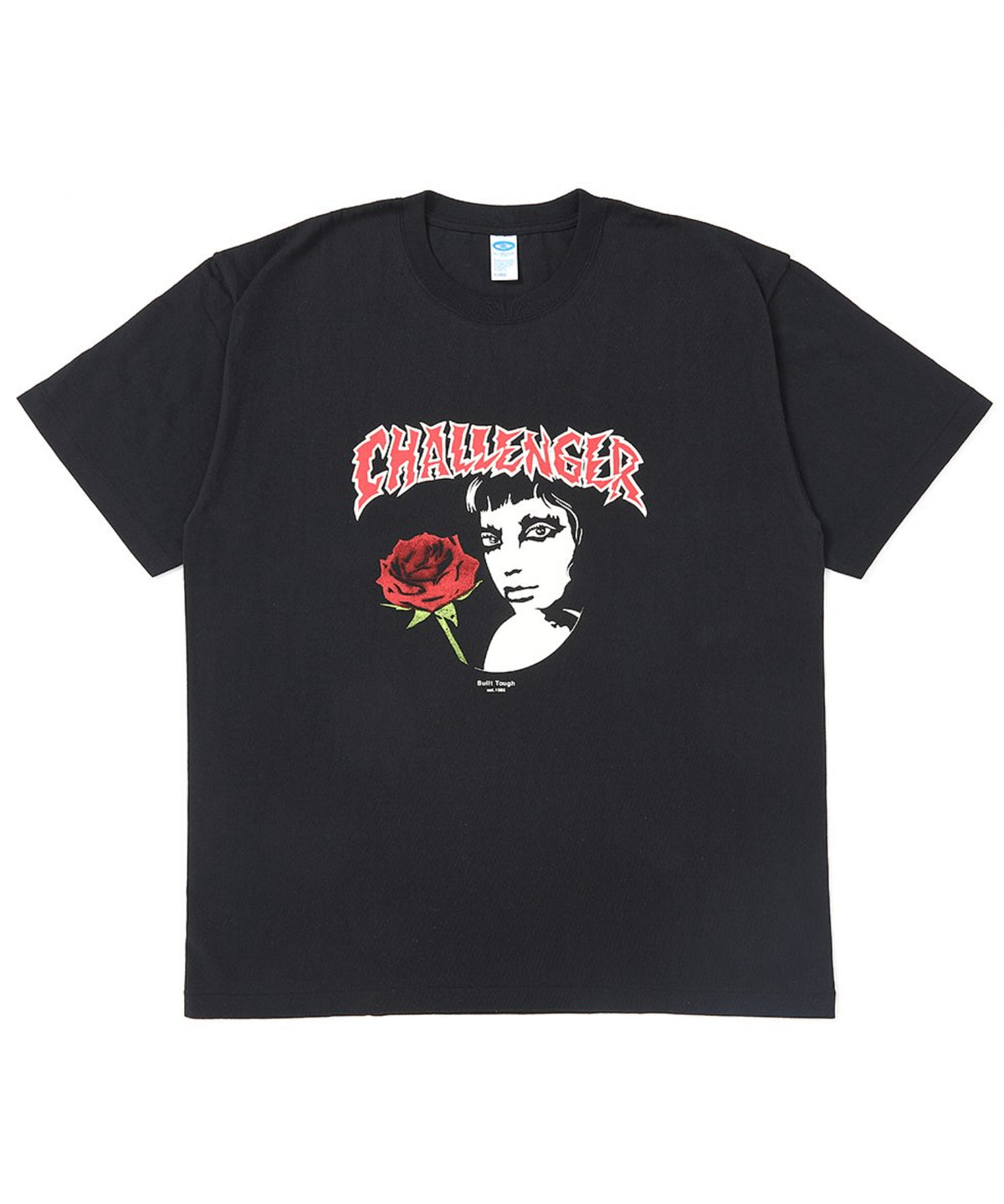 ROSEGIRL TEE