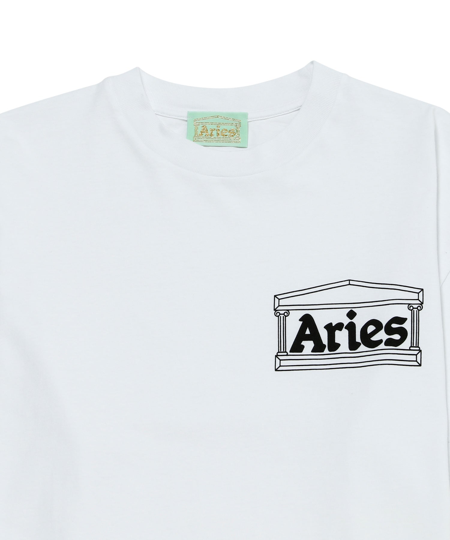 Temple SS Tee