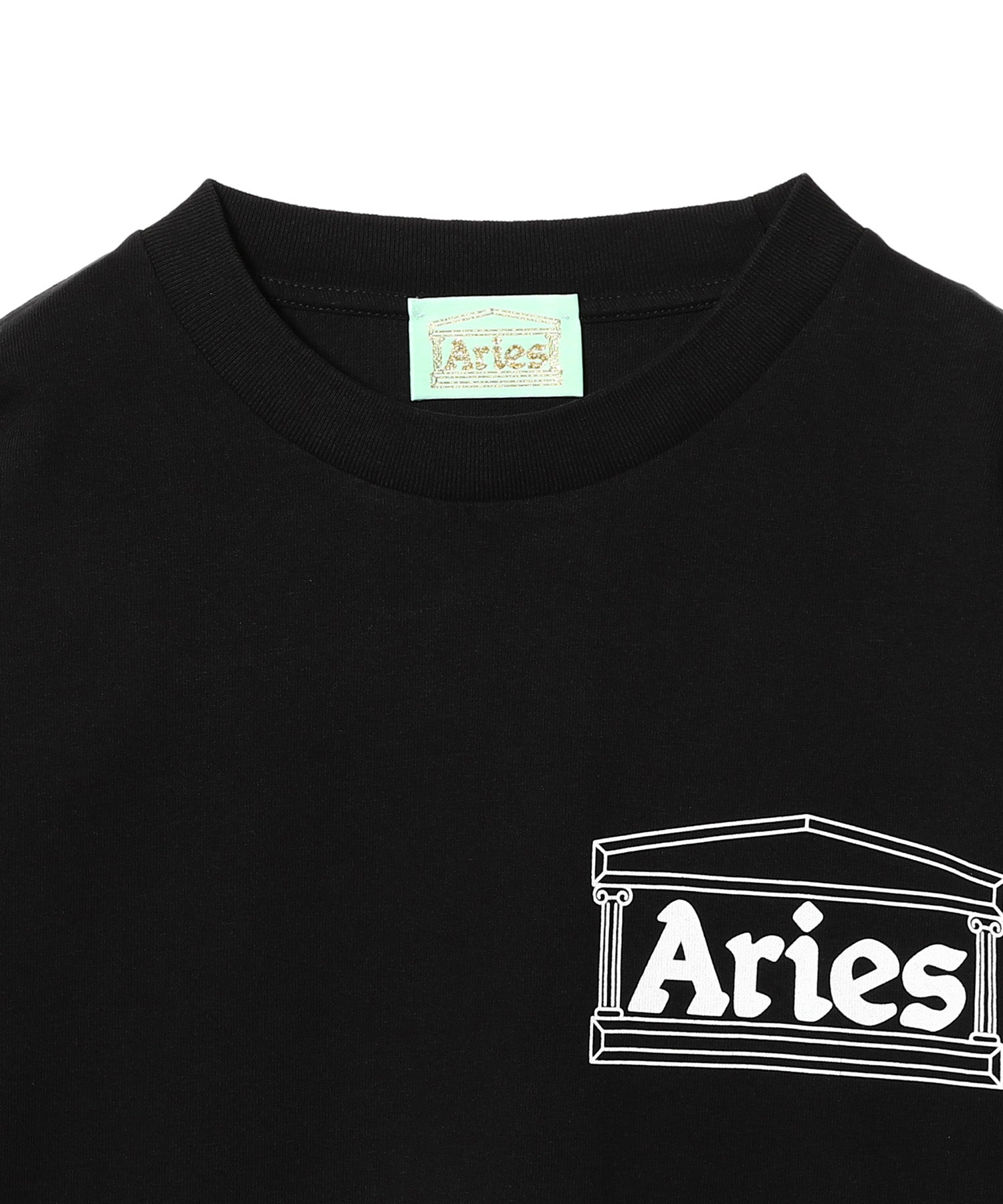 Temple LS Tee