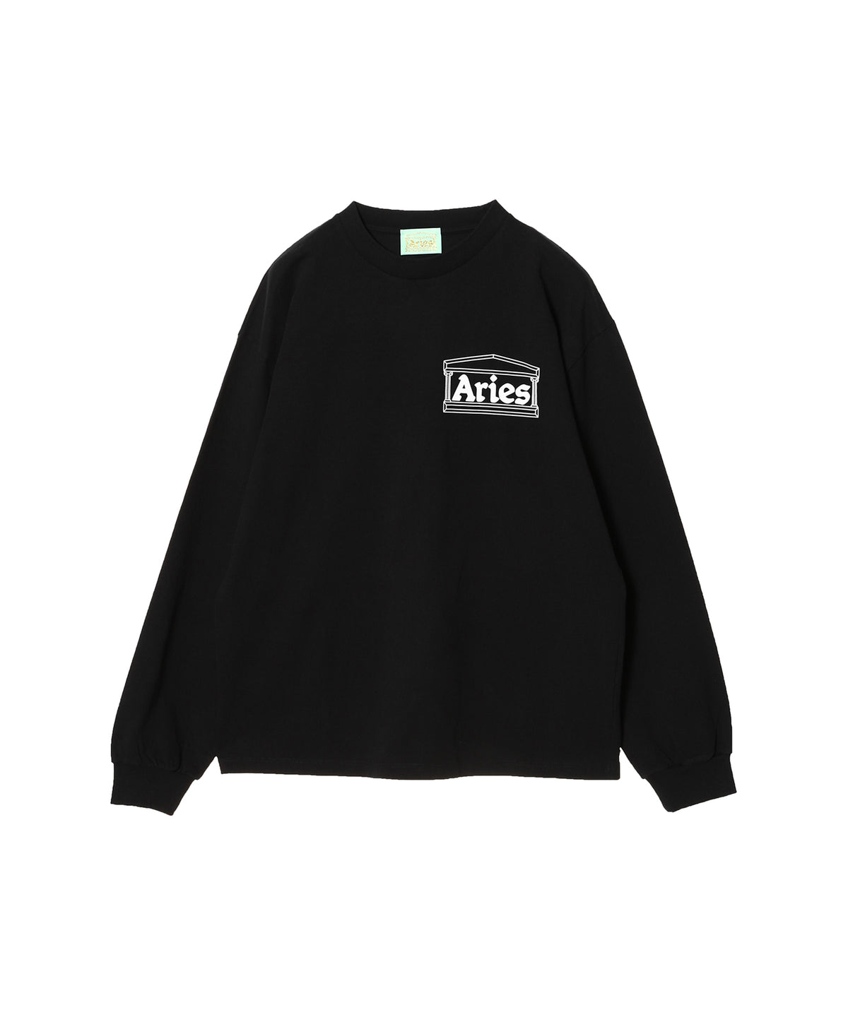 Temple LS Tee