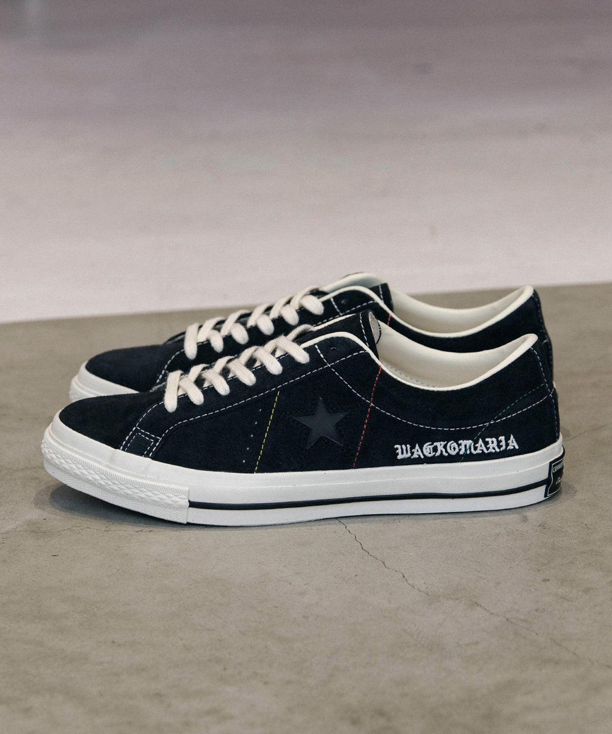 CONVERSE / ONE STAR SUEDE