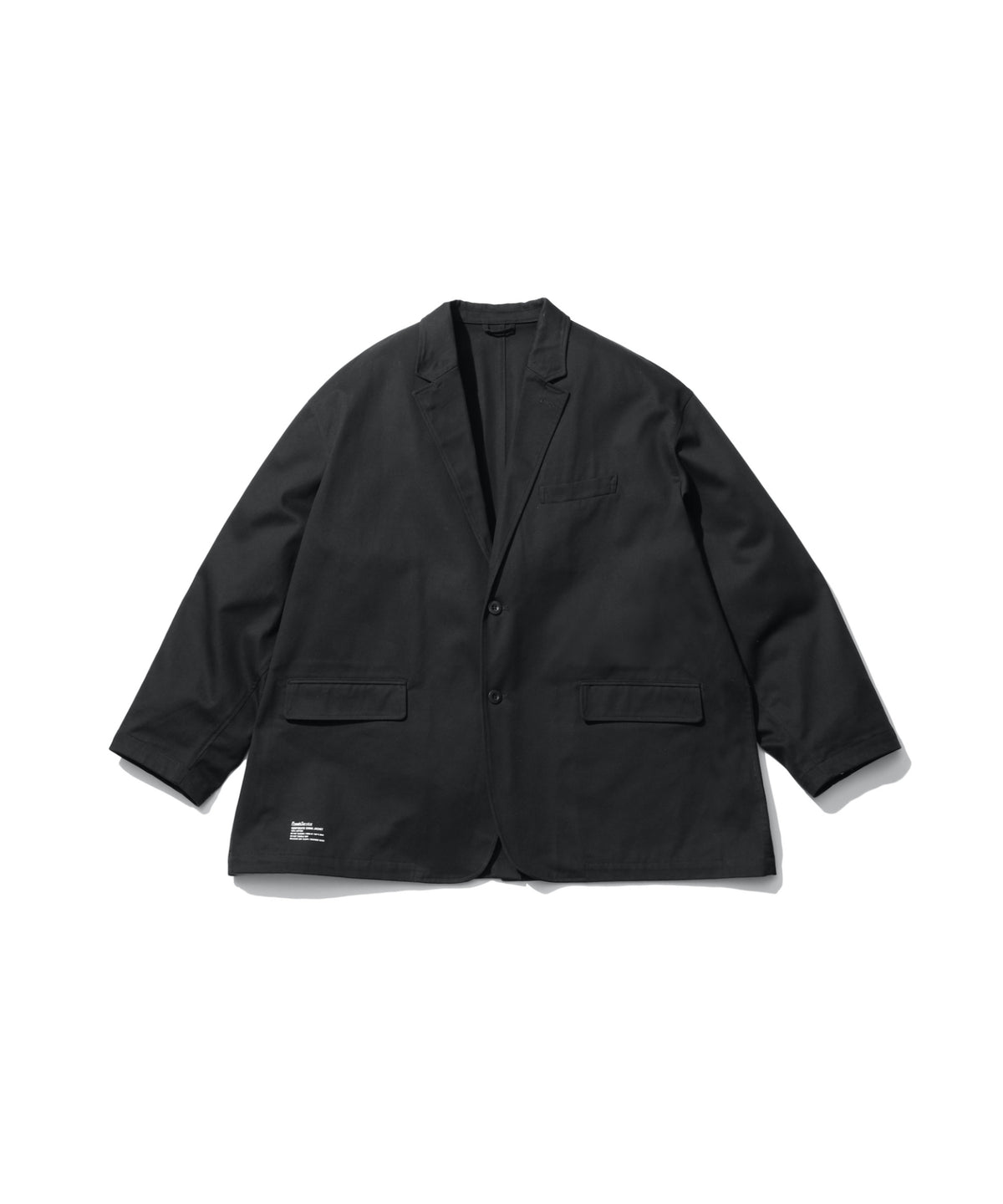CORPORATE CHINO JACKET