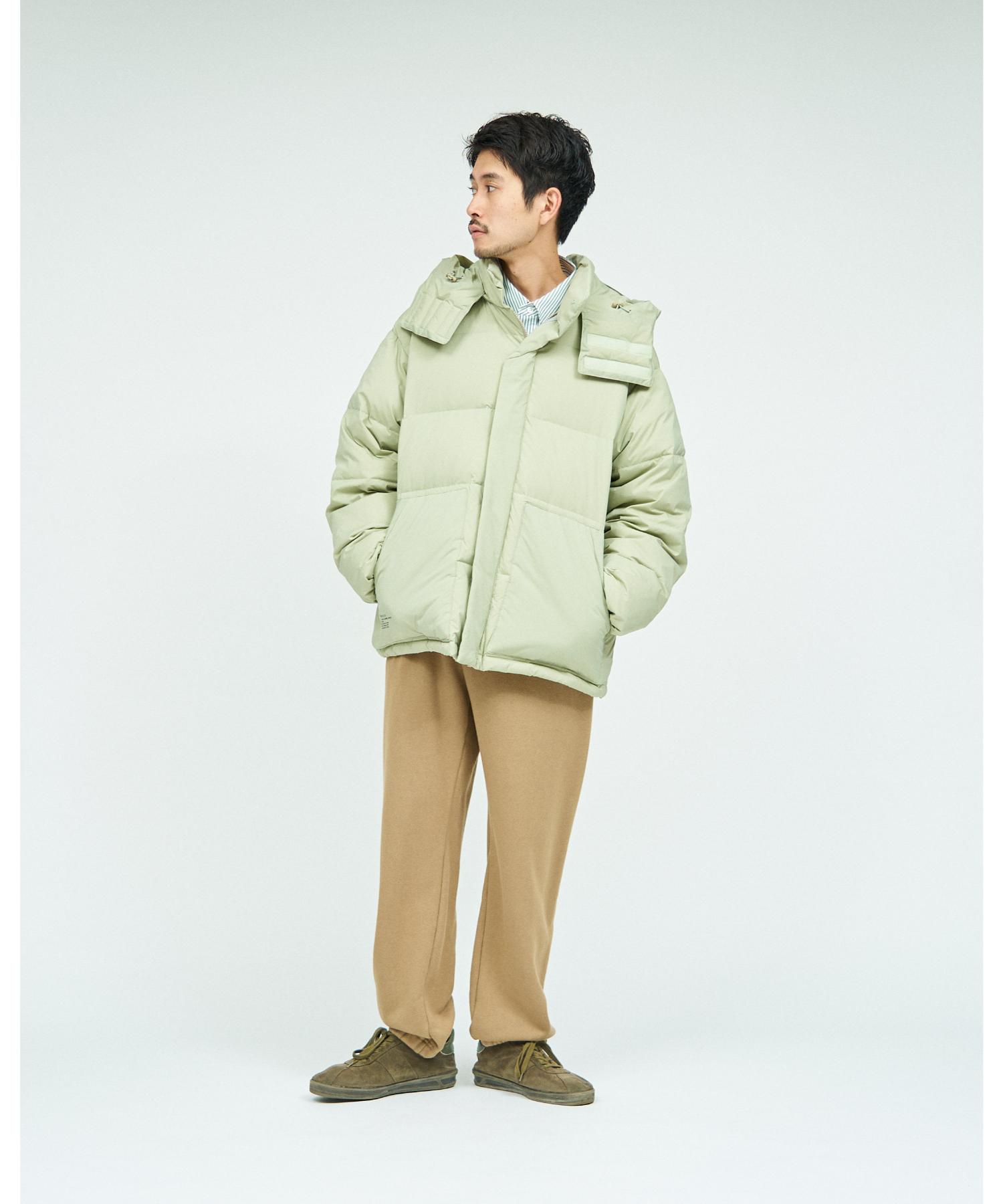 CORPORATE DOWN JACKET