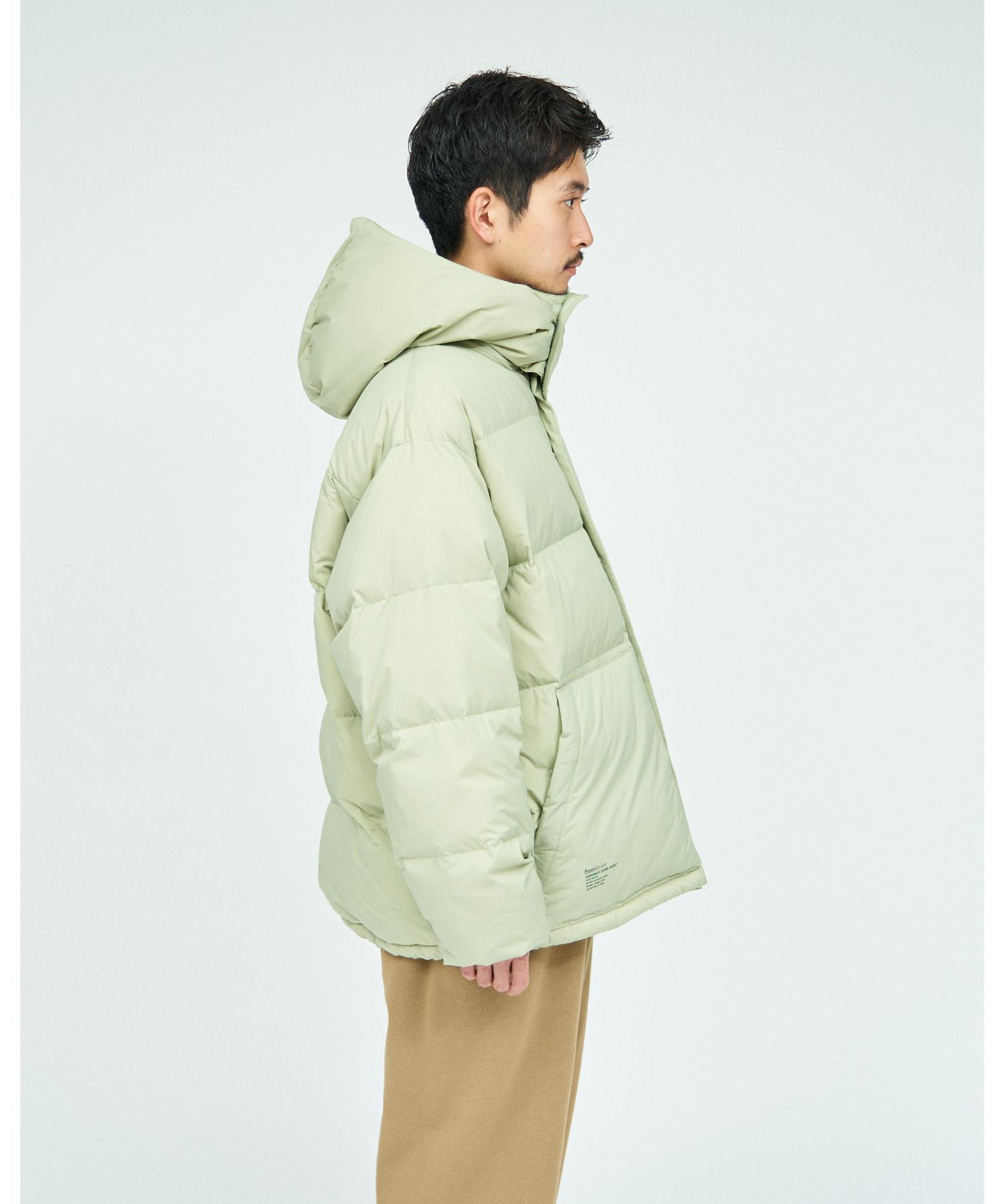 CORPORATE DOWN JACKET