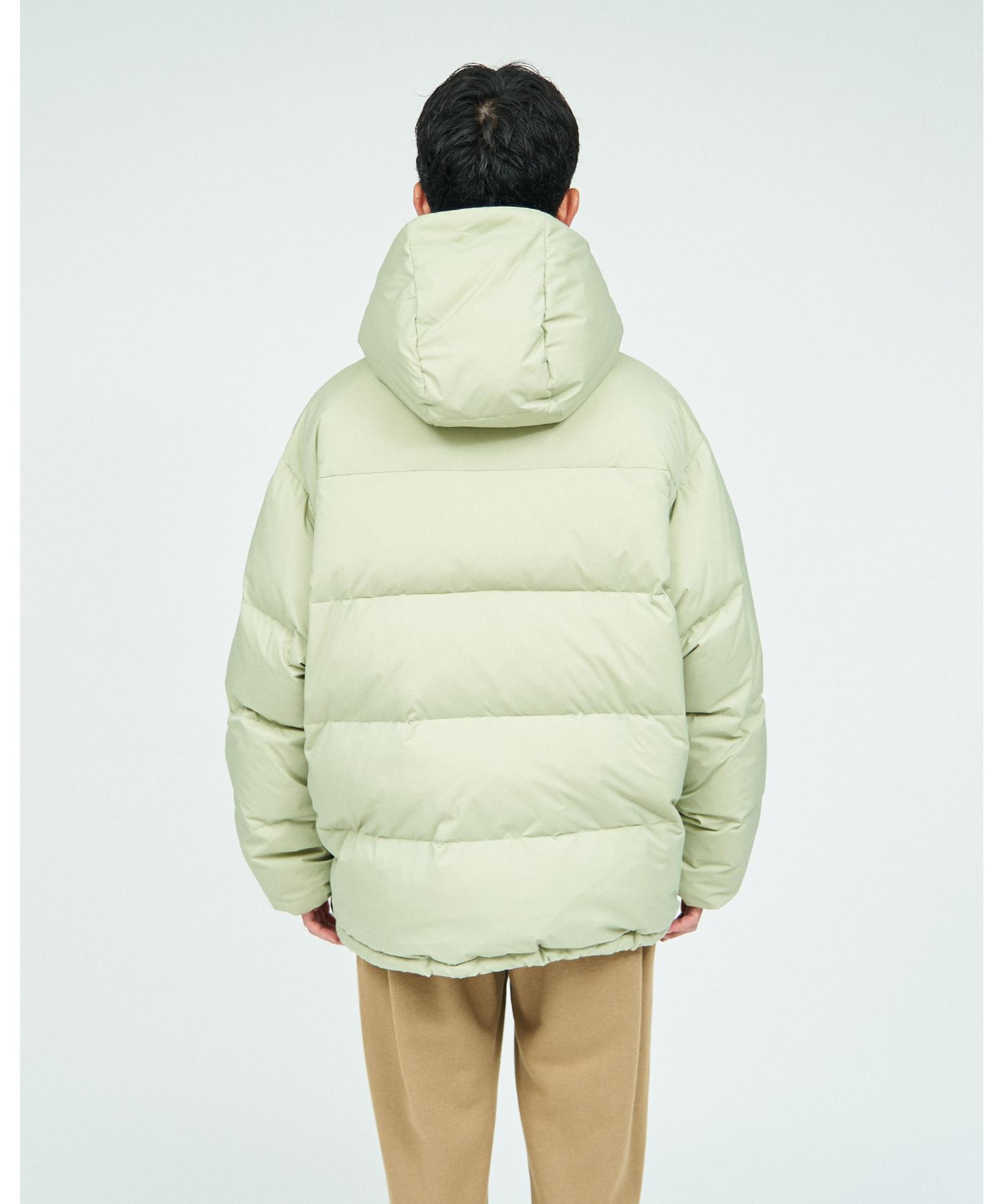 CORPORATE DOWN JACKET