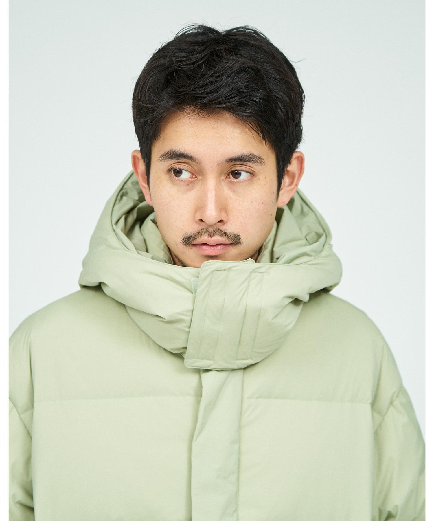 CORPORATE DOWN JACKET