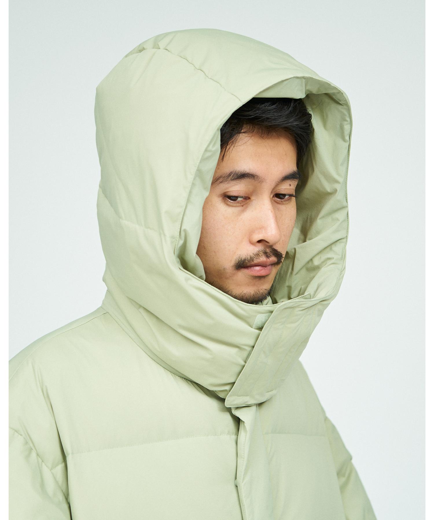 CORPORATE DOWN JACKET