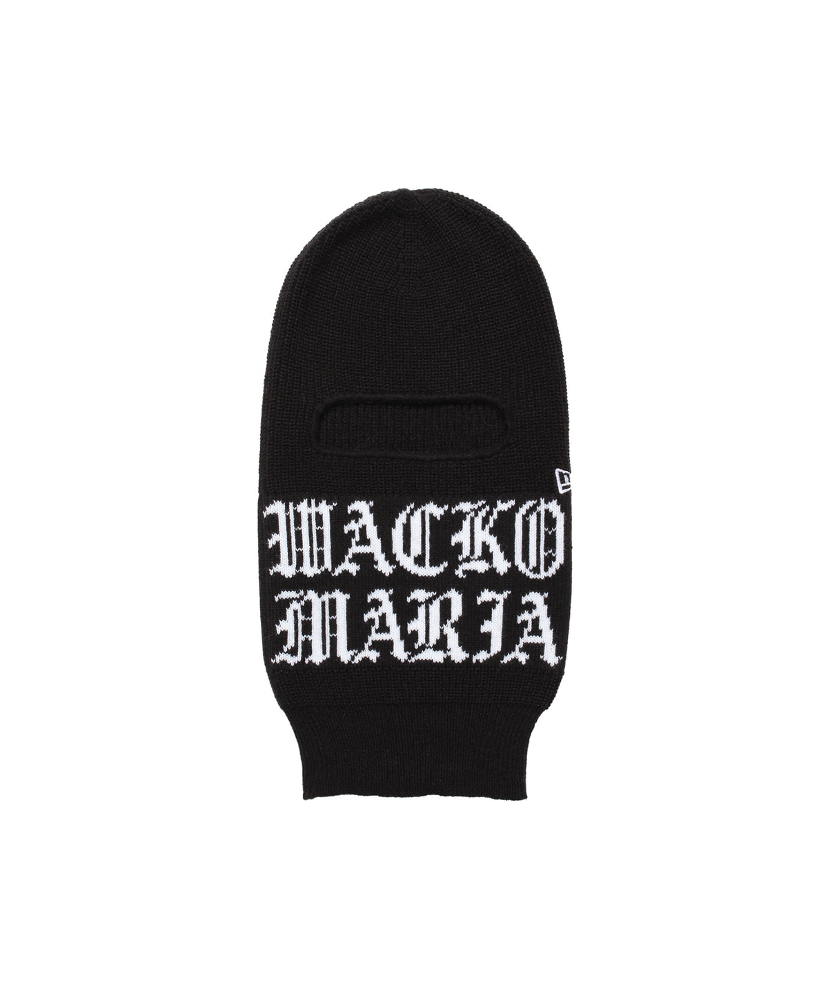 NEW ERA / JACQUARD KNIT BALACLAVA