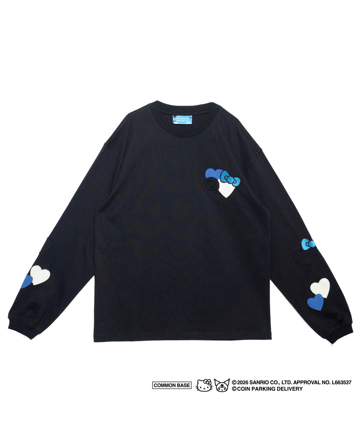 L/S TEE