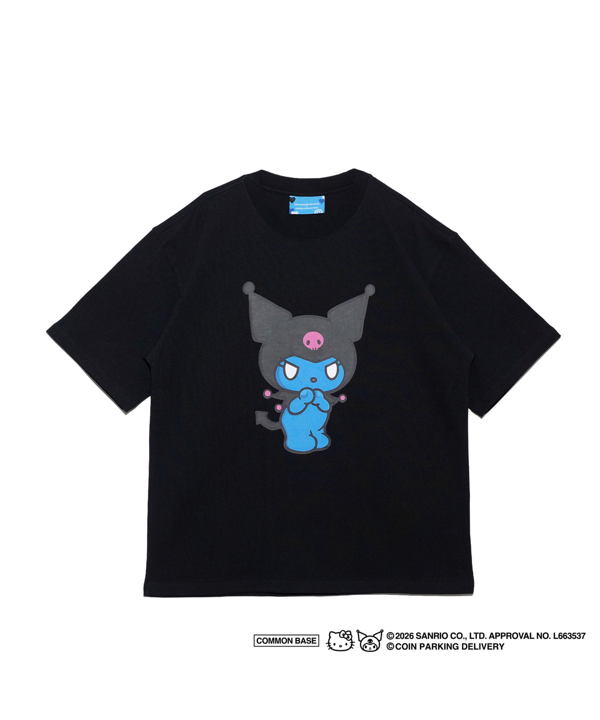 S/S TEE