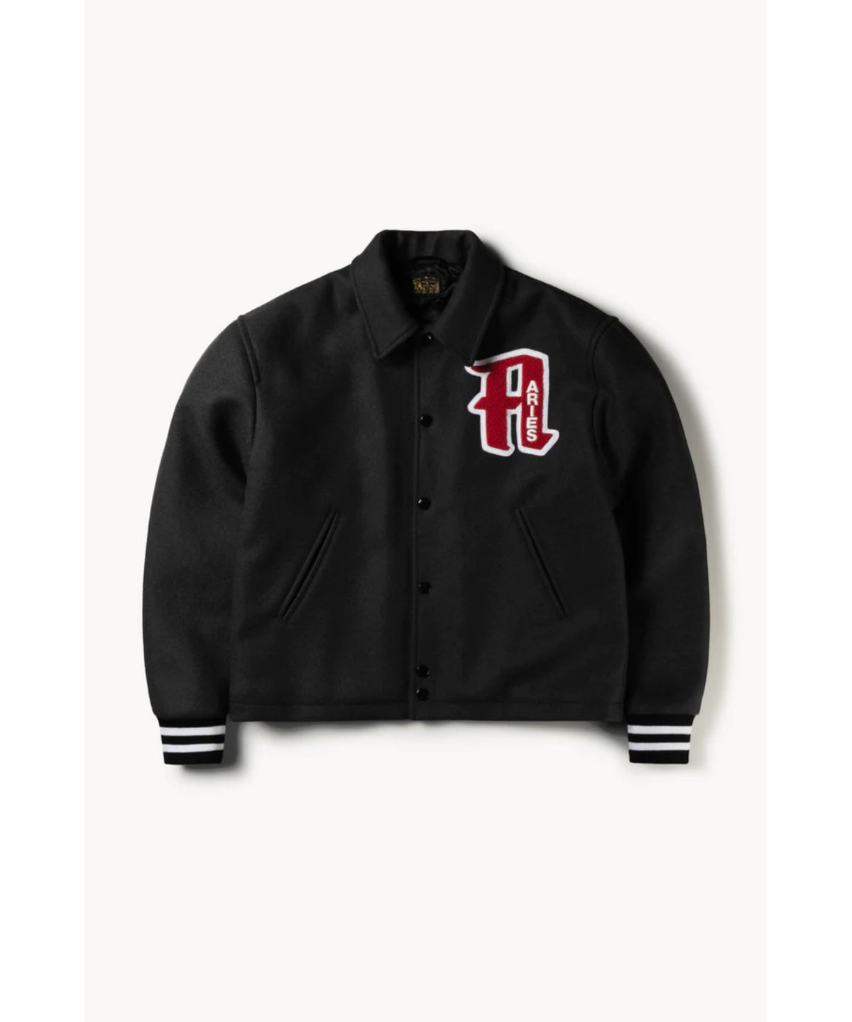 Wool Varsity Jacket