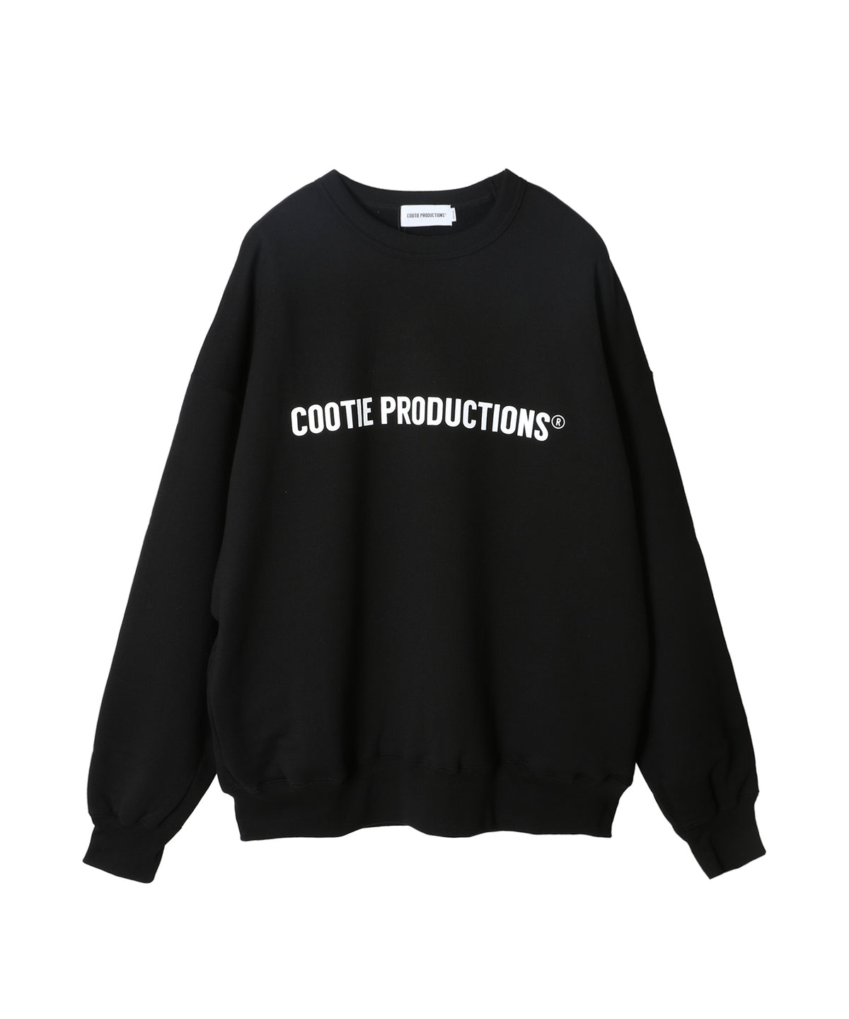 Plain Sweat Crew - LOGO