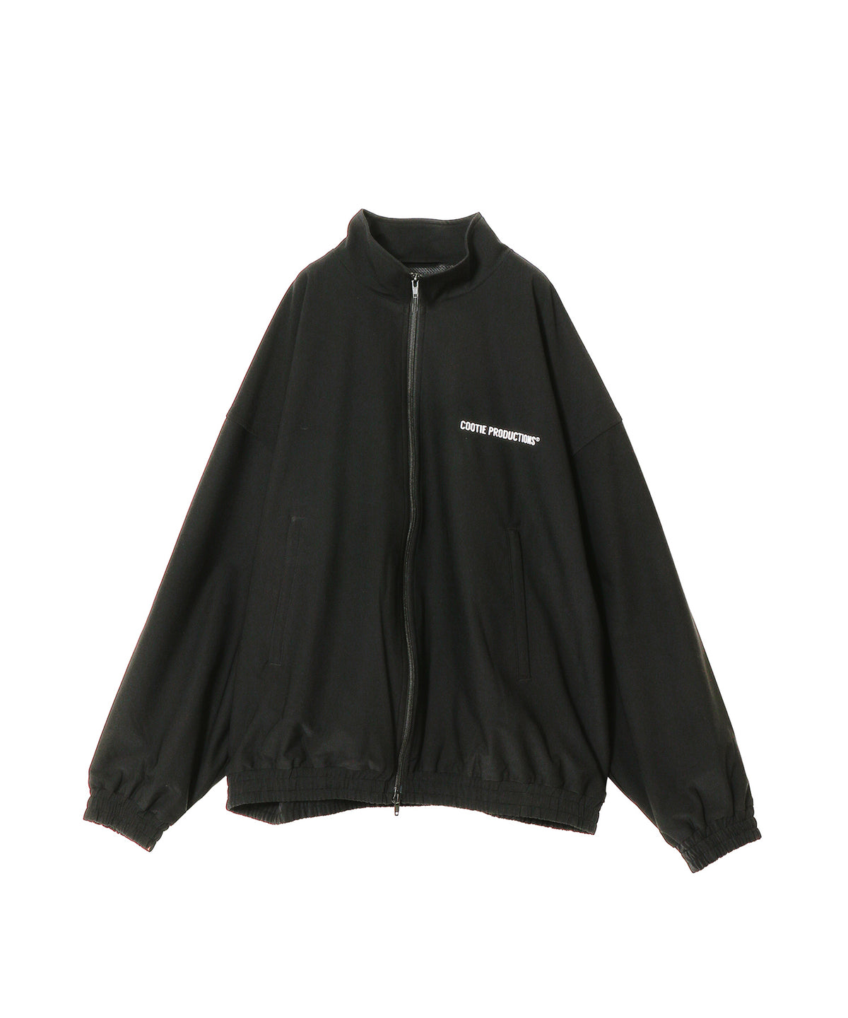 Frost Weave Track Jacket