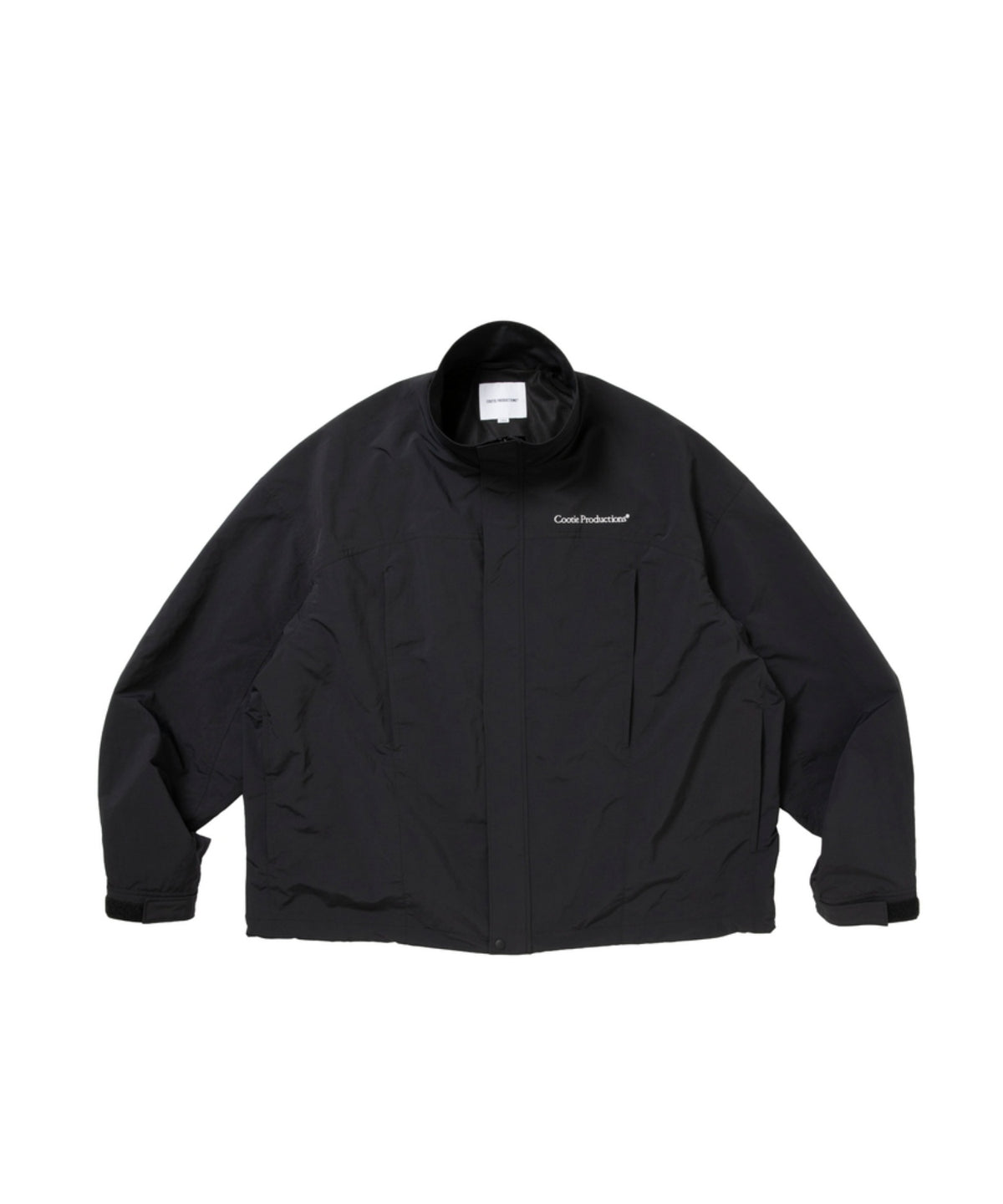 Polyester Taffeta Training Jacket