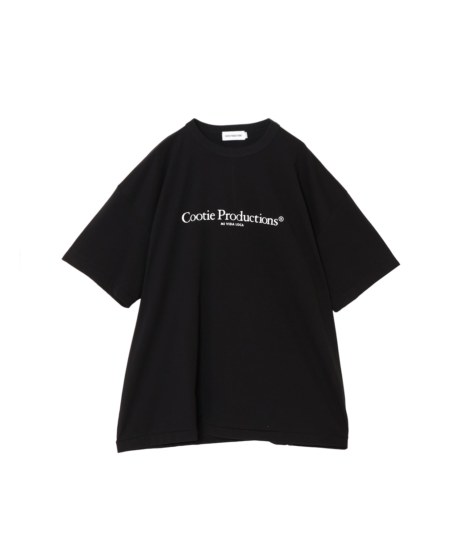 Print S/S Tee - 2 - COOTIE PRODUCTIONS (クーティープロダクションズ