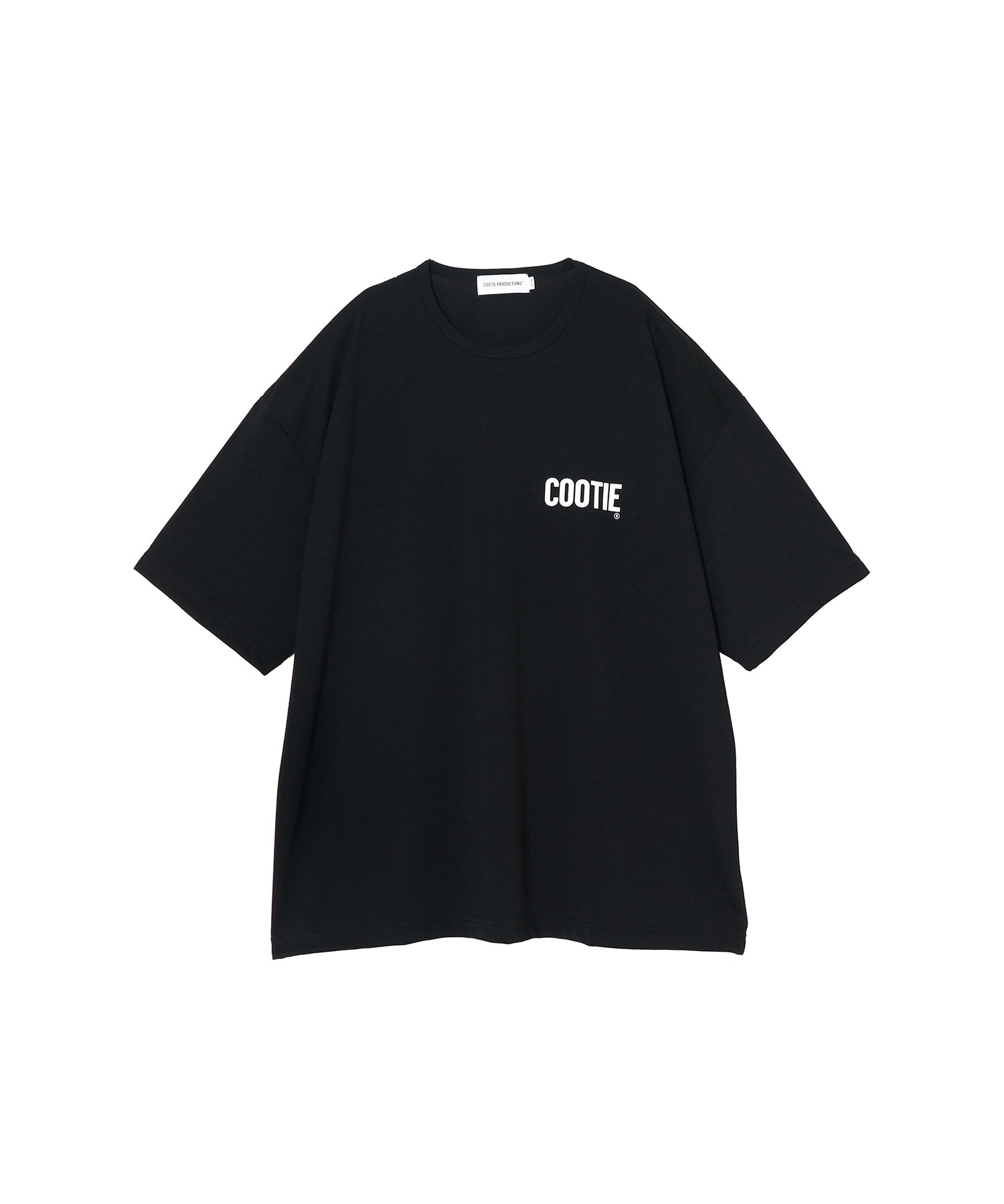 Dry Tech Jersey Oversized S/S Tee - COOTIE PRODUCTIONS (クーティー