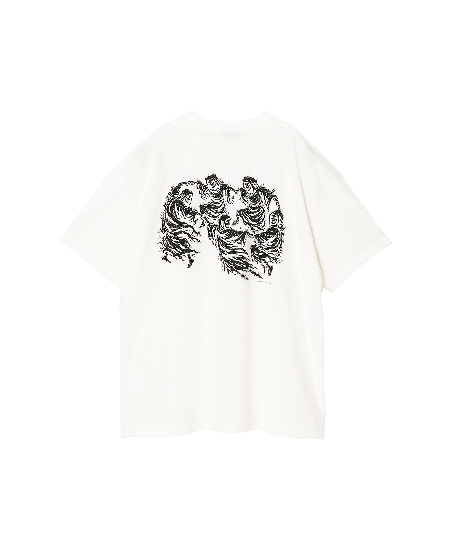 Print S/S Tee - DANCE - COOTIE PRODUCTIONS (クーティー
