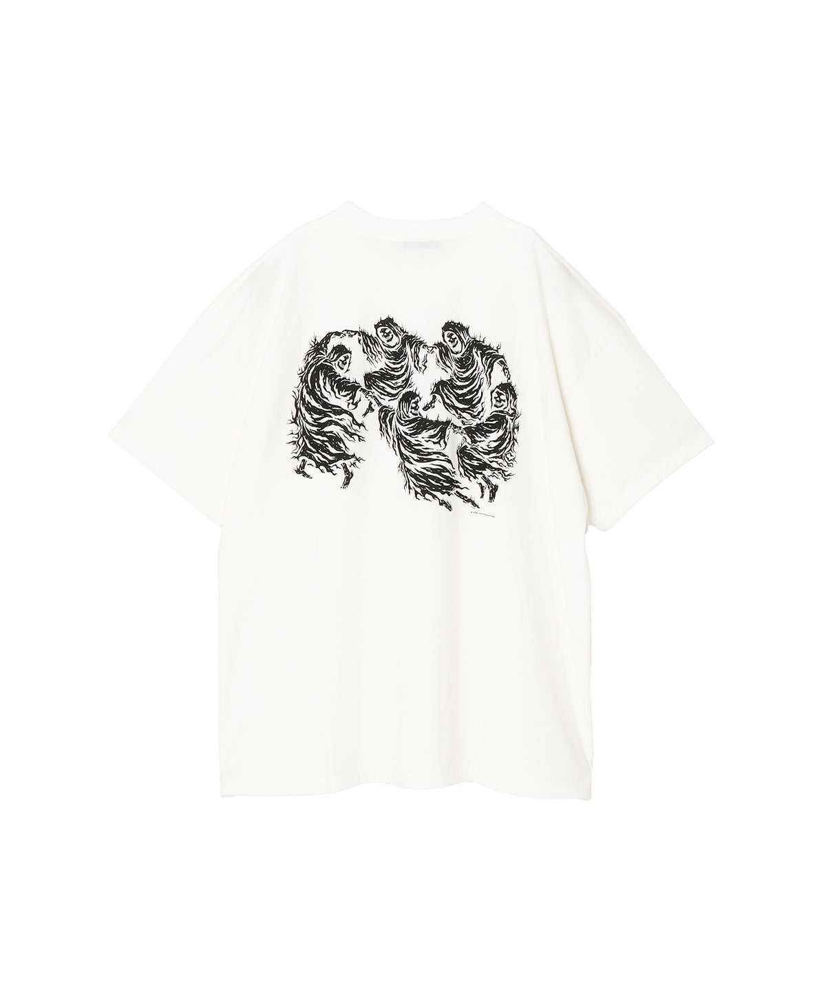 Print S/S Tee - DANCE