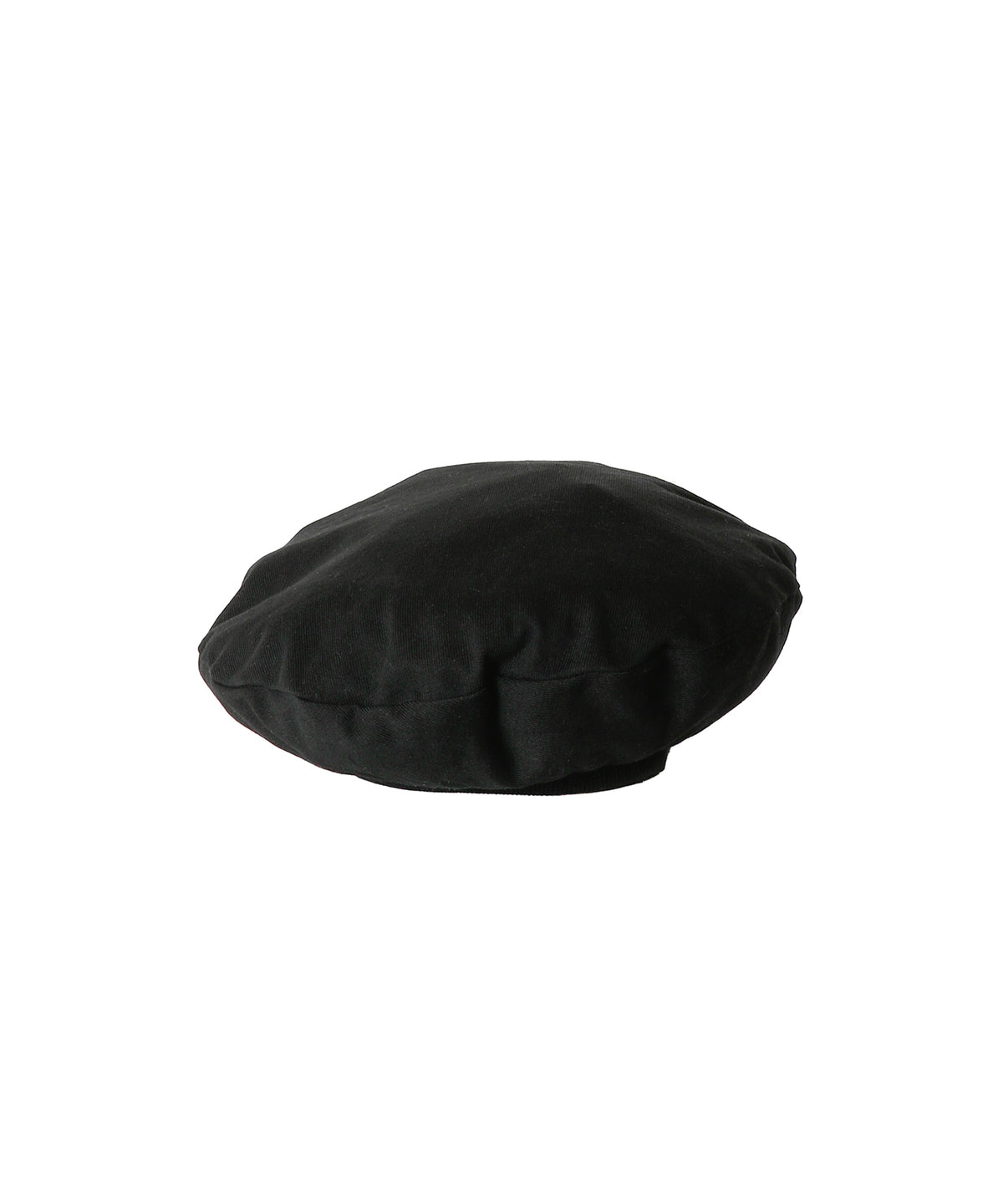 Plaited Jersey Beret