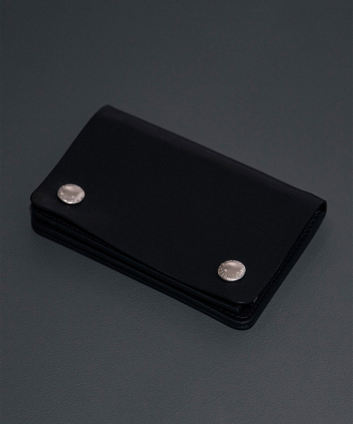 Leather Trucker Wallet