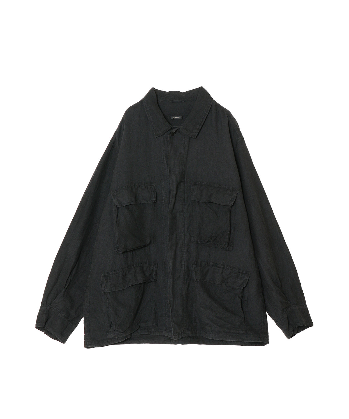 シルクコットン B.D.Uジャケット